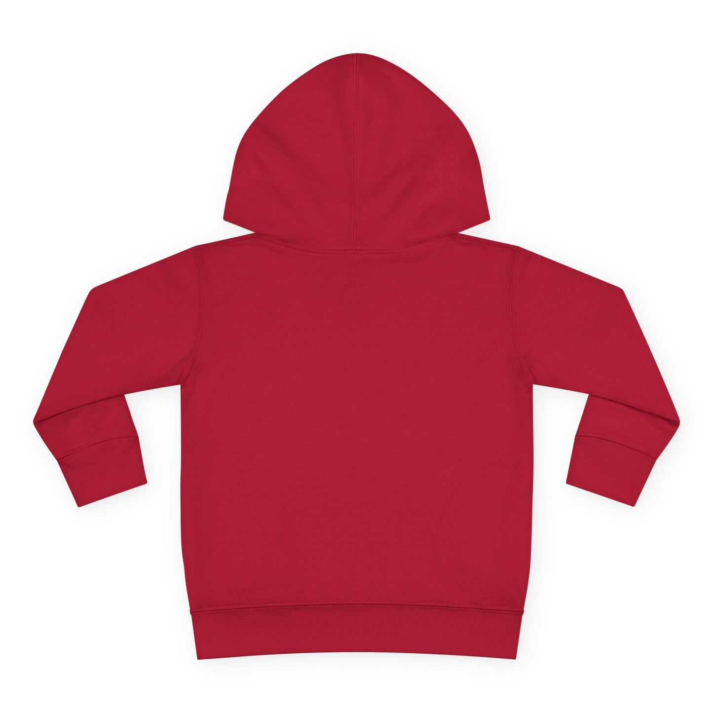 Toddler Fleece Hoodie Dr Bunny Inspirational Kids Pullover