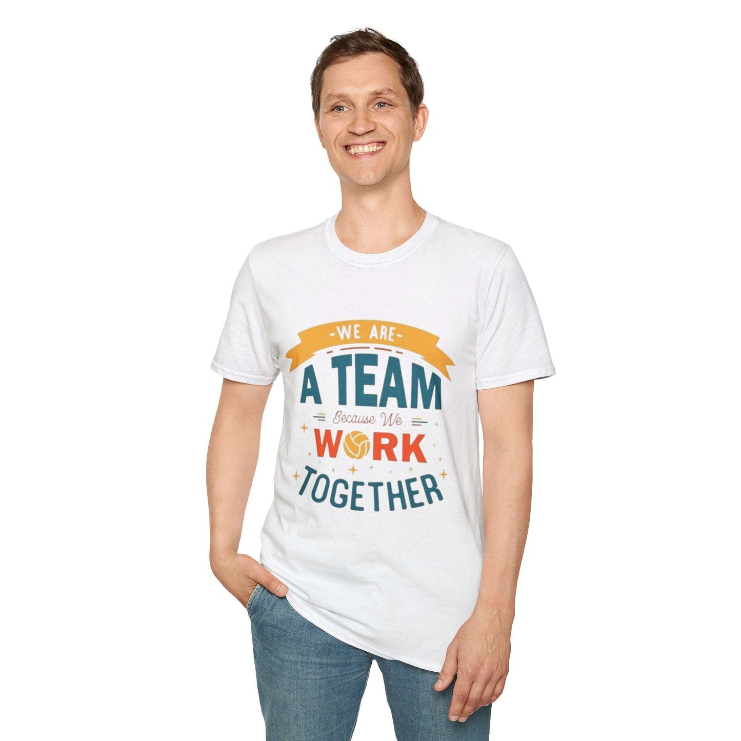 Doctor Team On Duty Unisex T-Shirt - Best Gift for Emergency Workers