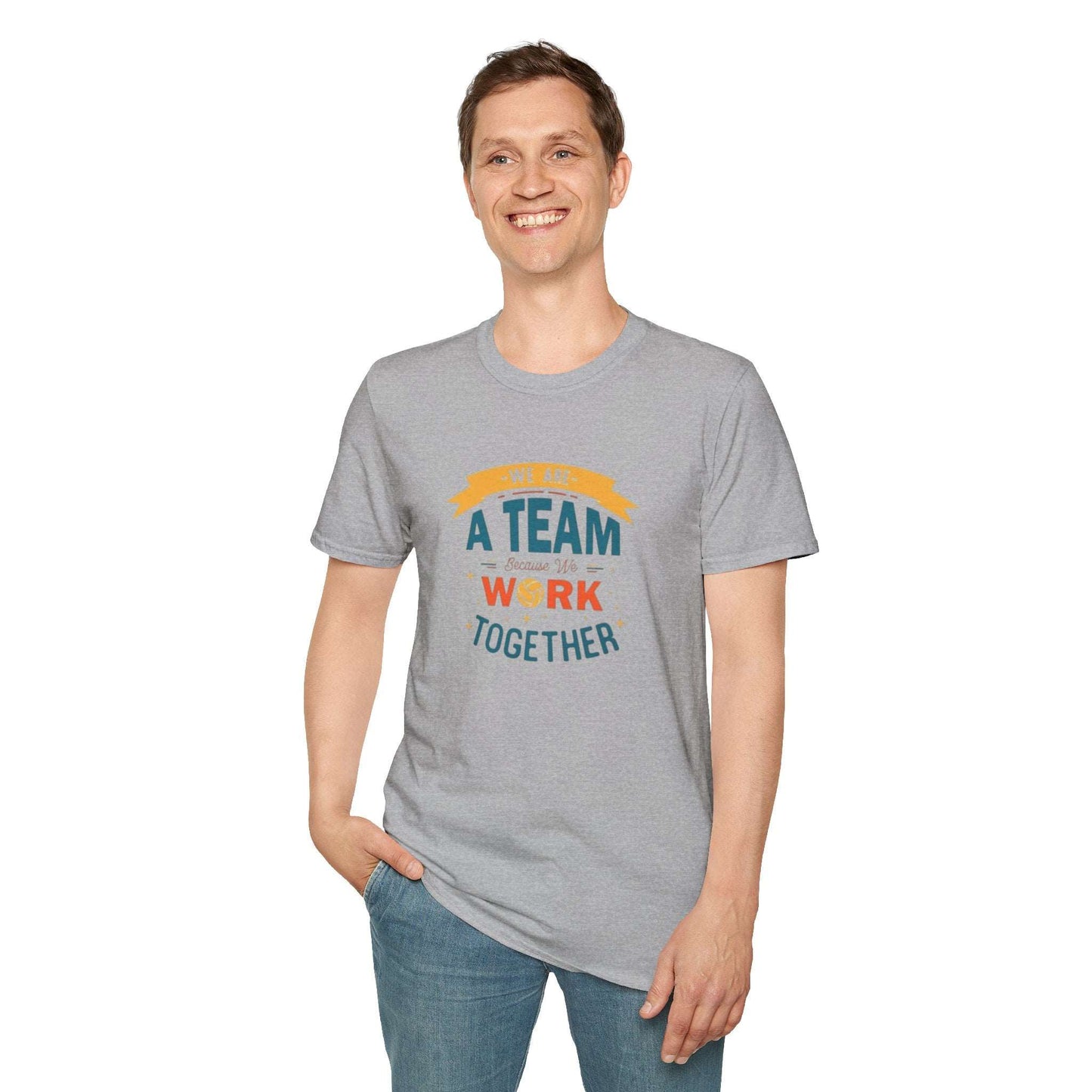 Doctor Team On Duty Unisex T-Shirt - Best Gift for Emergency Workers