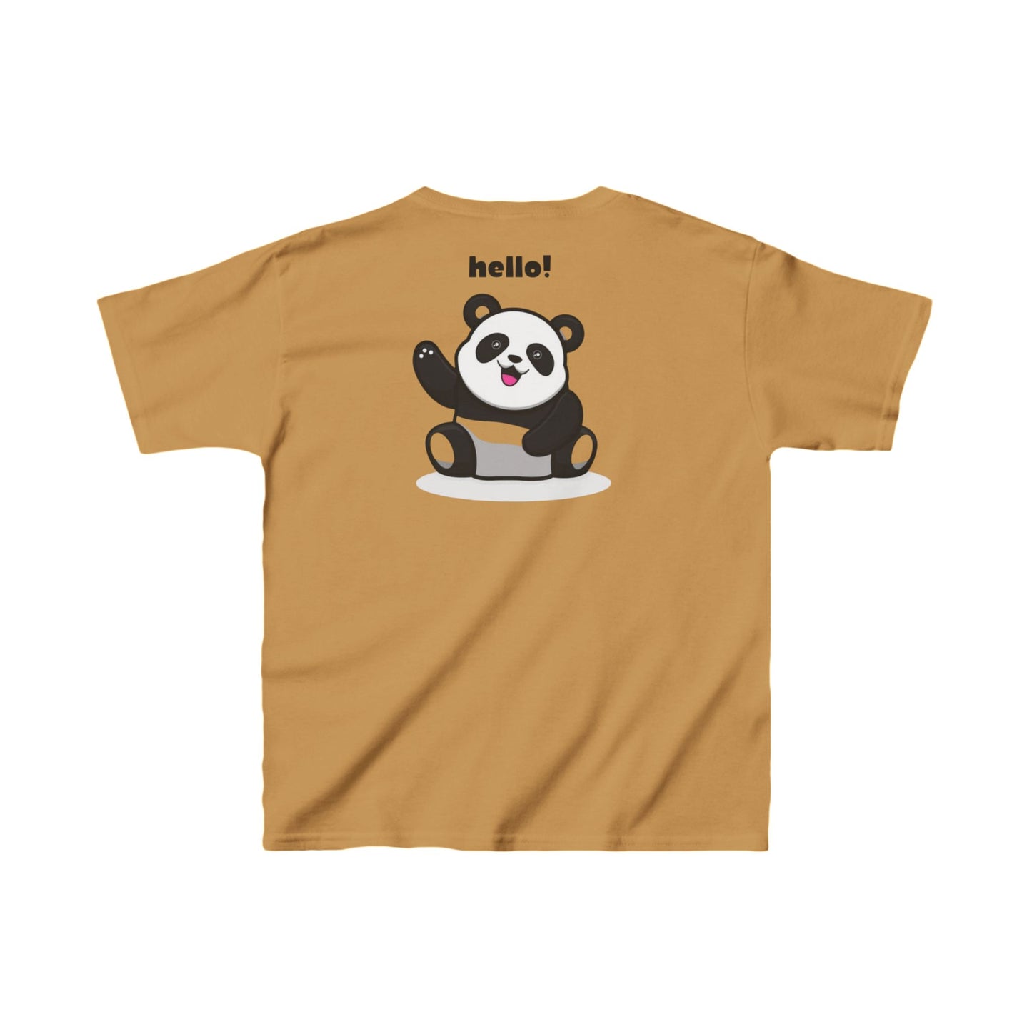 Kids Tee Happy Holidays 2-7 Years