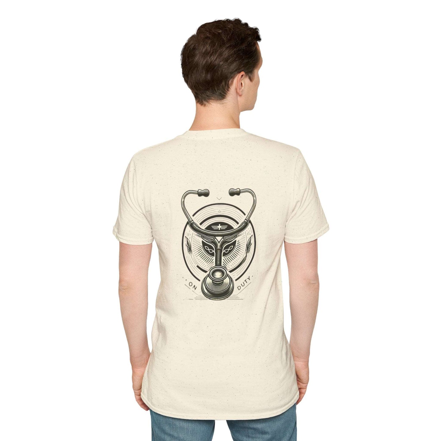 Doctor Team On Duty Unisex T-Shirt - Best Gift for Emergency Workers