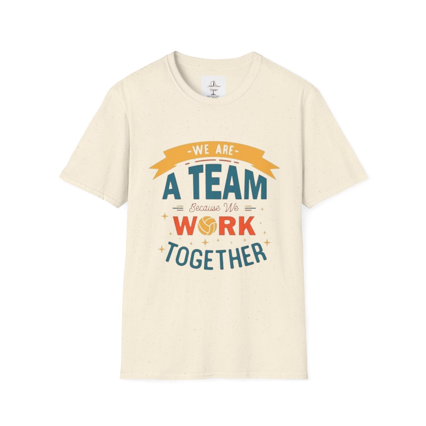 Doctor Team On Duty Unisex T-Shirt - Best Gift for Emergency Workers Natural