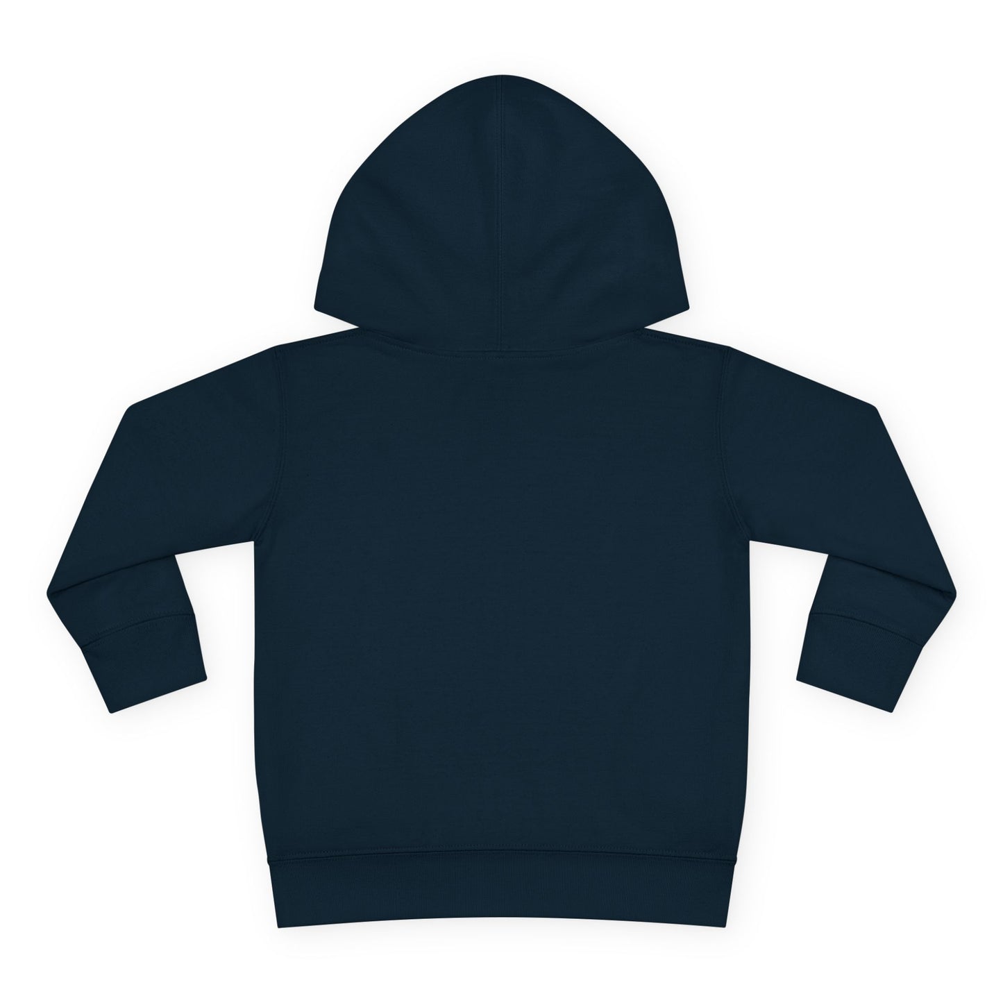 Toddler Fleece Hoodie Dr Bunny Inspirational Kids Pullover