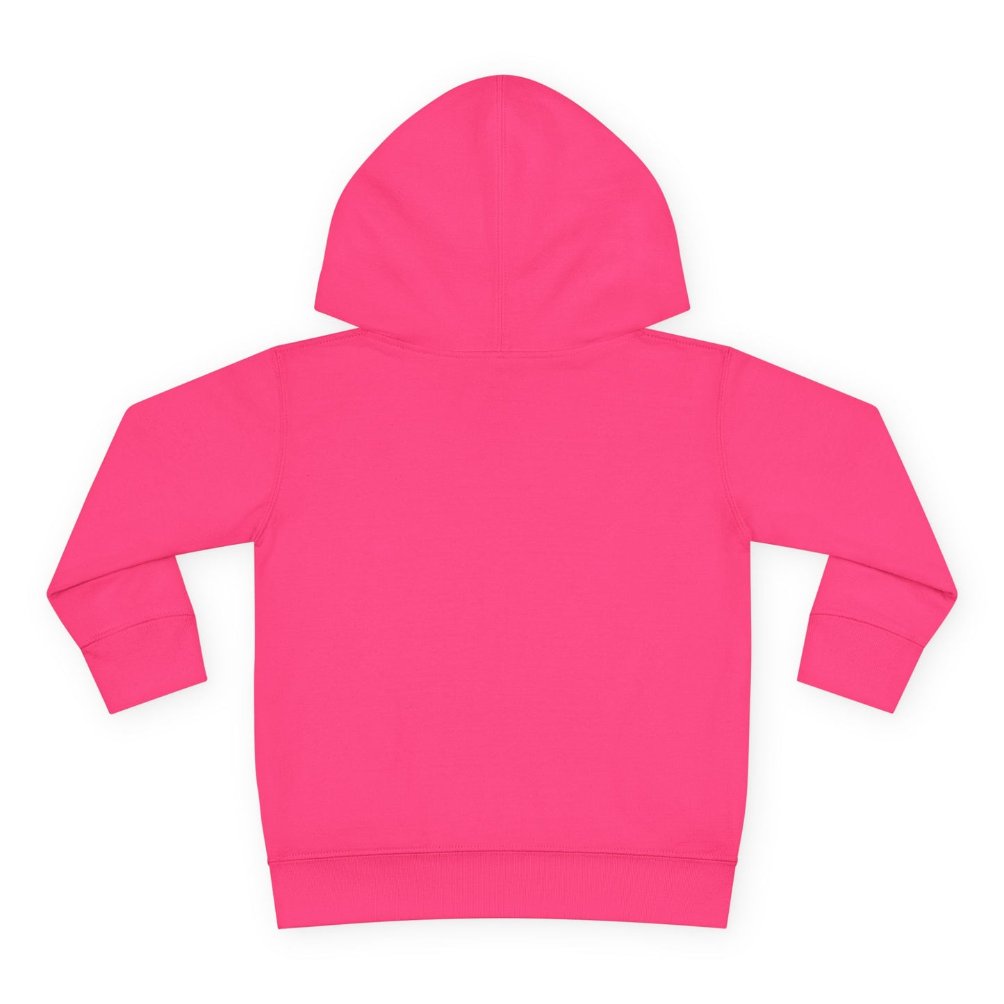 Toddler Fleece Hoodie Dr Bunny Inspirational Kids Pullover
