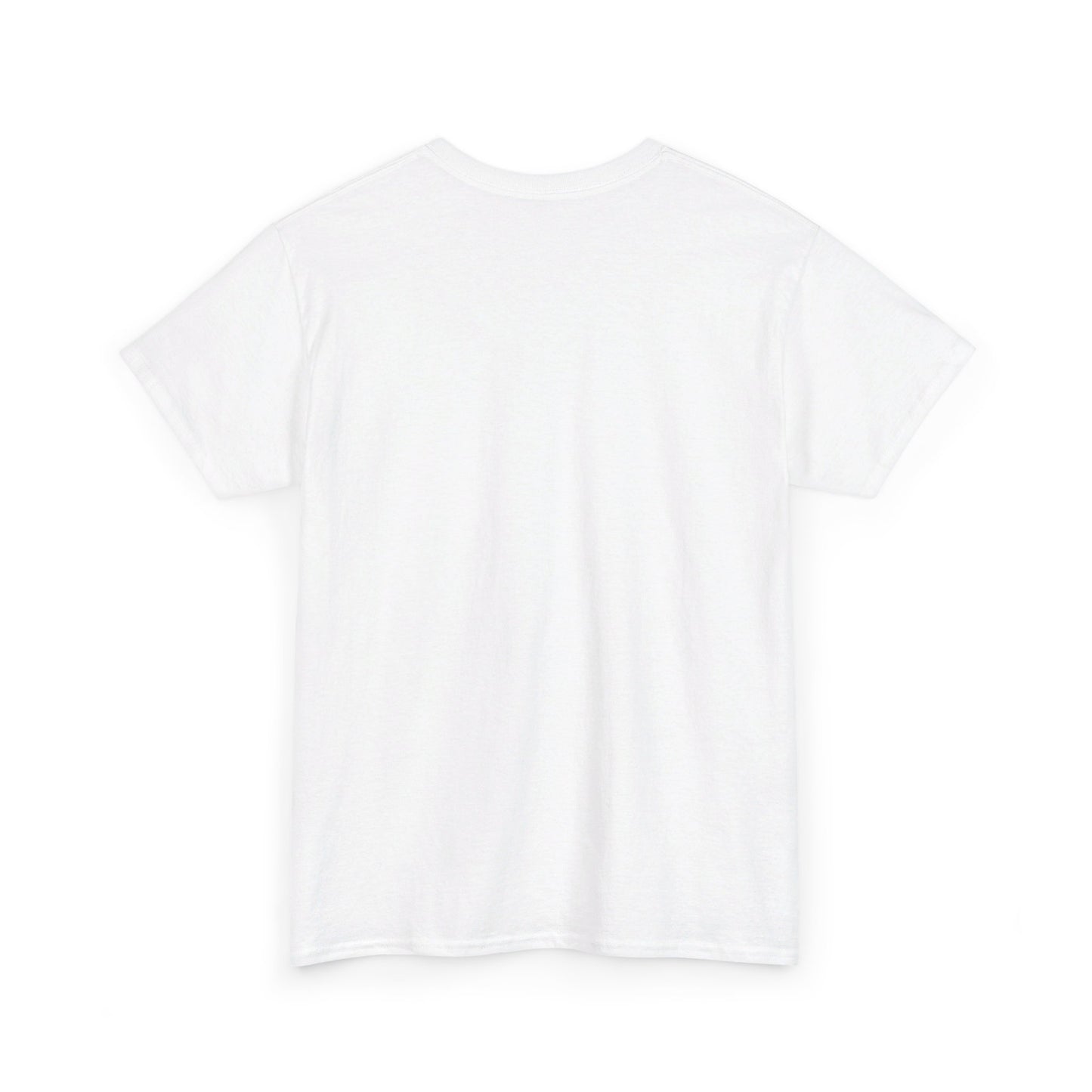 Unisex Heavy Cotton Tee/ Rugby balI/Men/ Women/ 15-55 yearsl