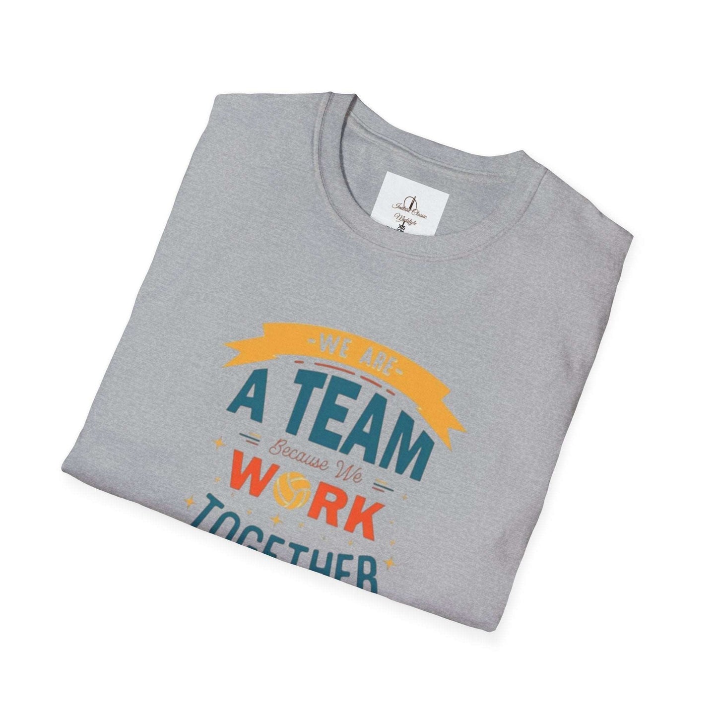 Doctor Team On Duty Unisex T-Shirt - Best Gift for Emergency Workers