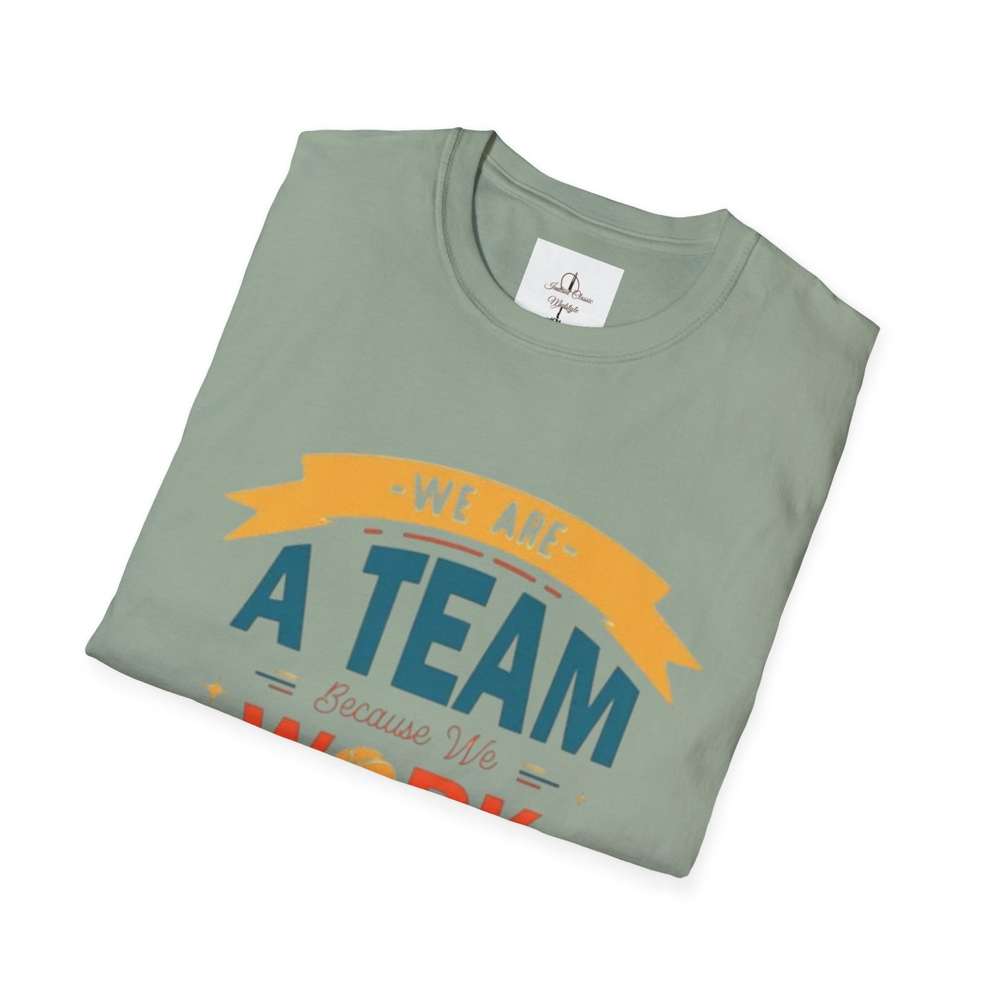 Doctor Team On Duty Unisex T-Shirt - Best Gift for Emergency Workers