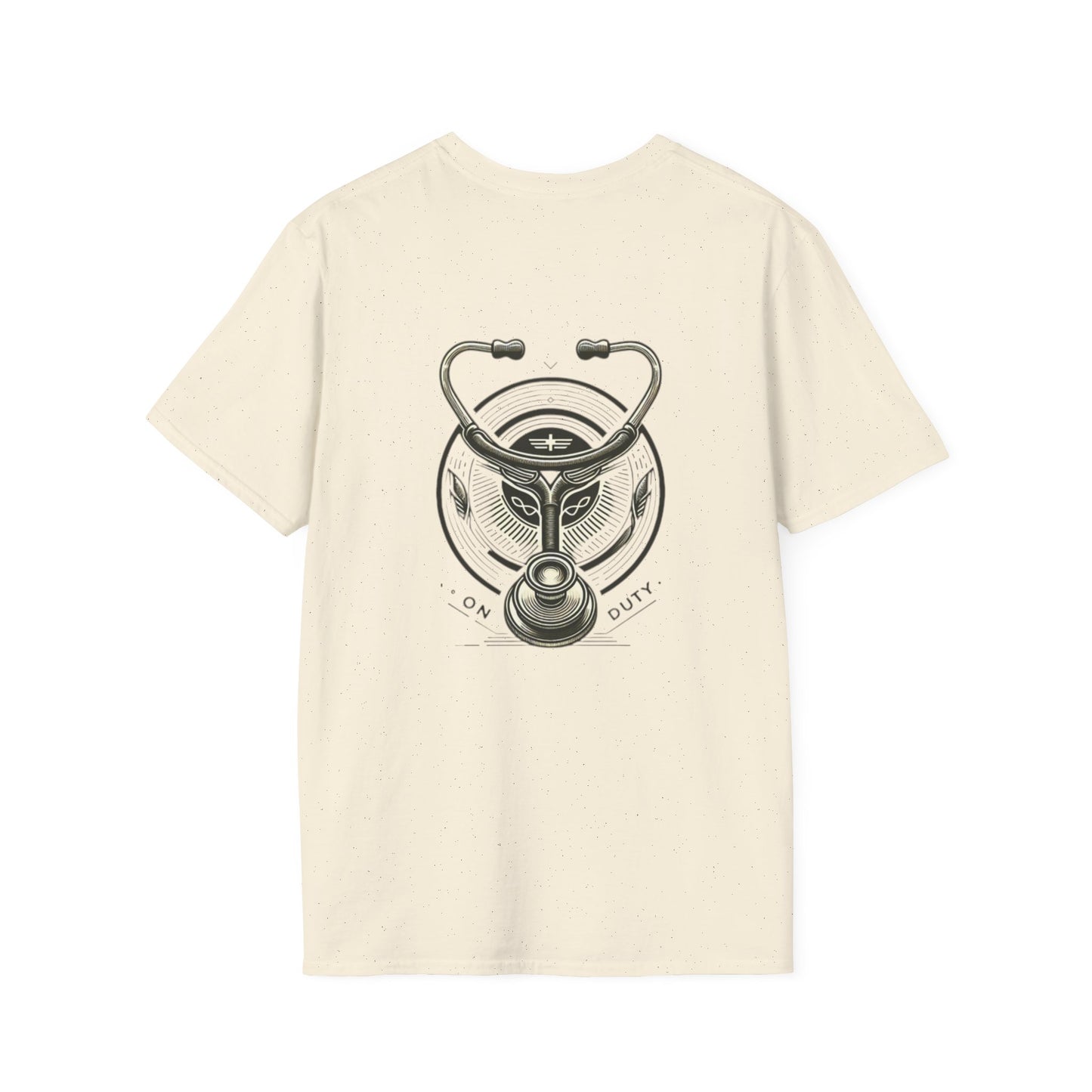 Doctor Team On Duty Unisex T-Shirt - Best Gift for Emergency Workers