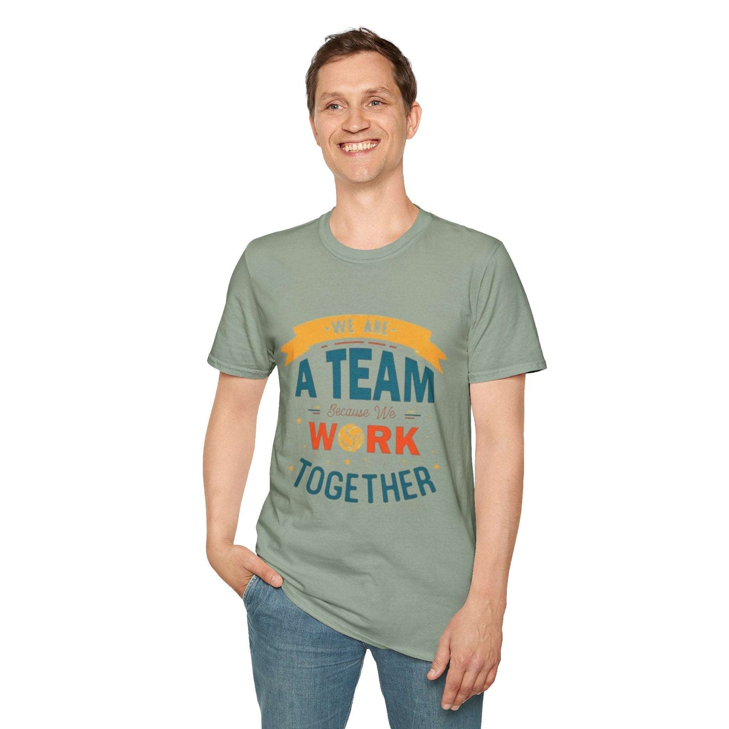 Doctor Team On Duty Unisex T-Shirt - Best Gift for Emergency Workers