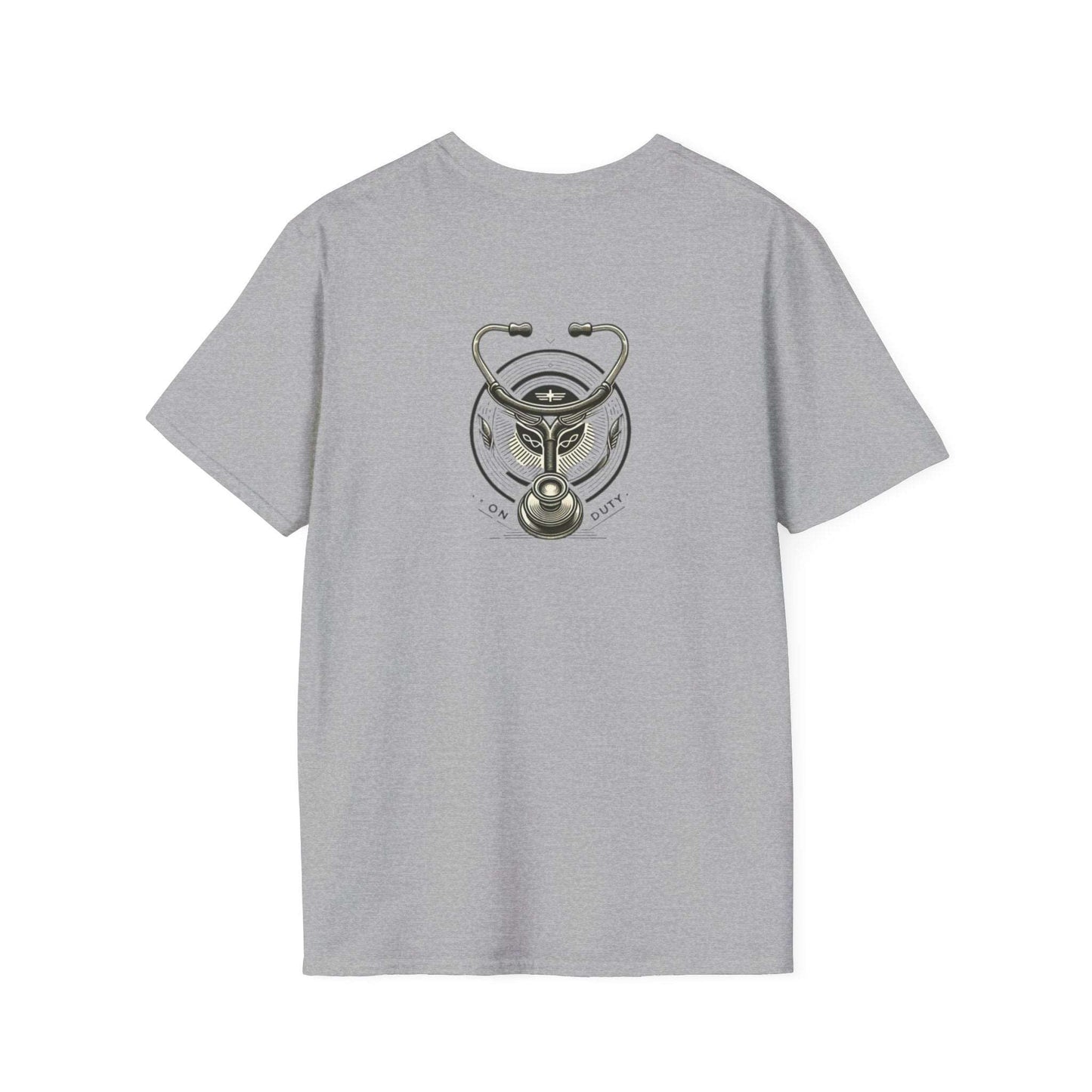 Doctor Team On Duty Unisex T-Shirt - Best Gift for Emergency Workers