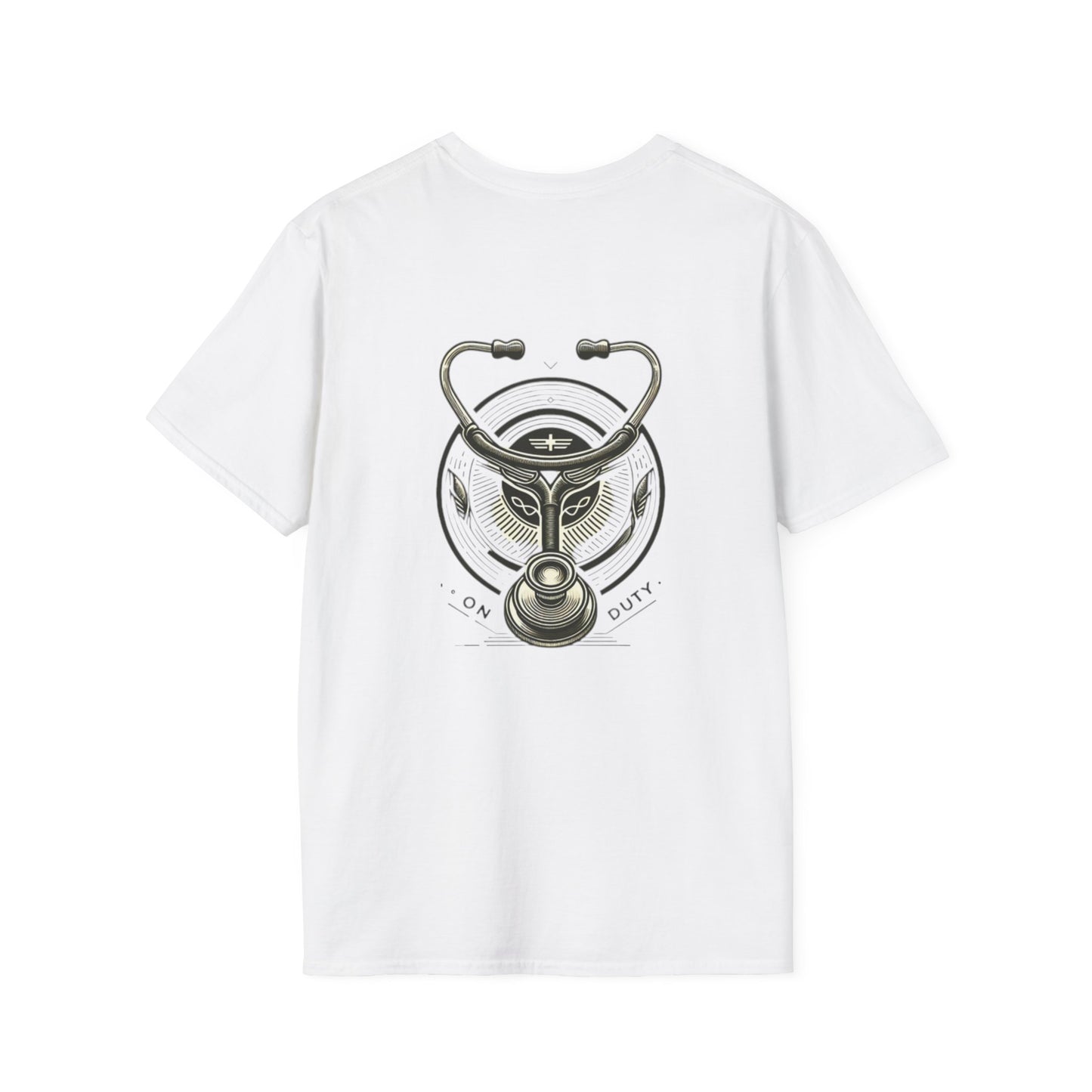 Doctor Team On Duty Unisex T-Shirt - Best Gift for Emergency Workers
