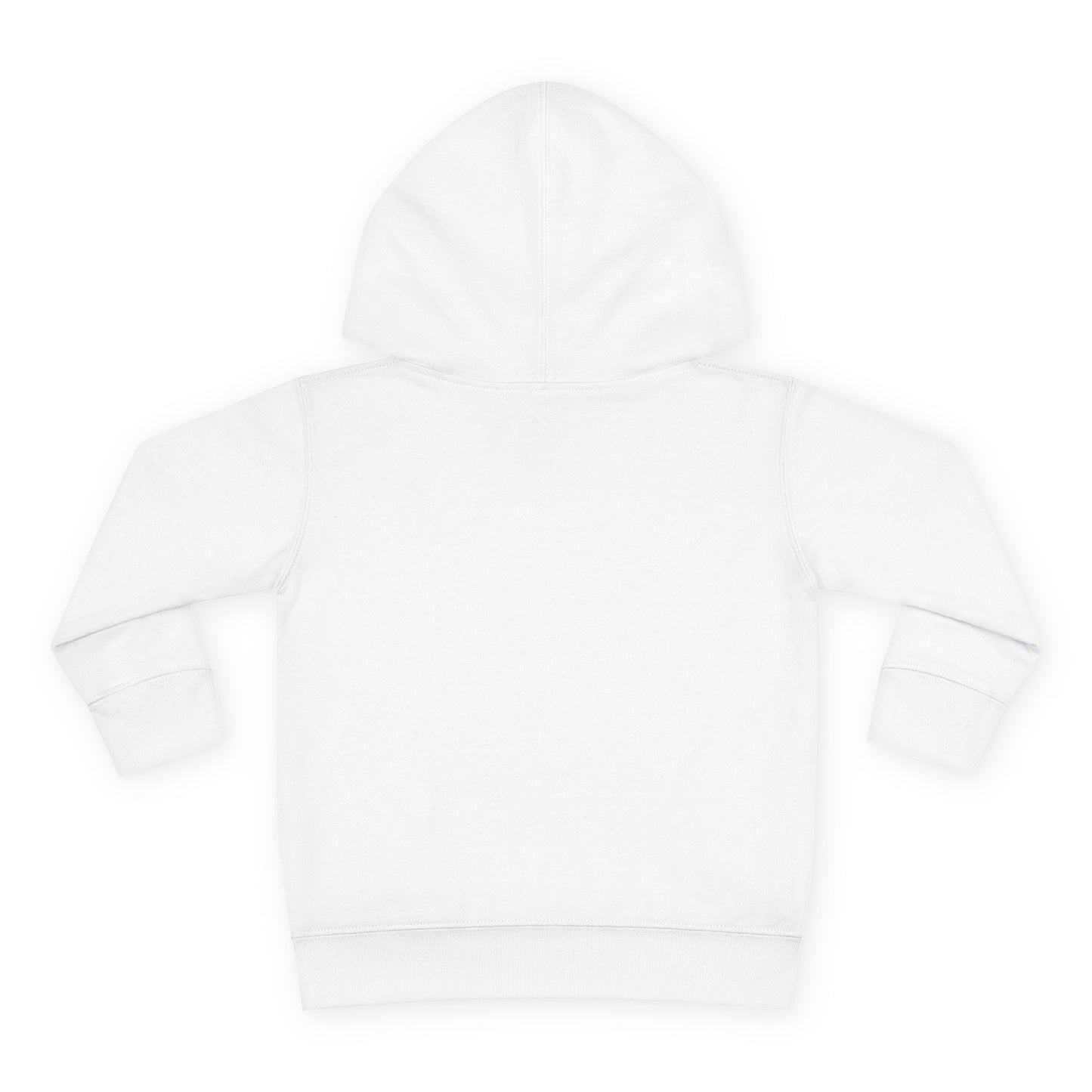 Toddler Fleece Hoodie Dr Bunny Inspirational Kids Pullover