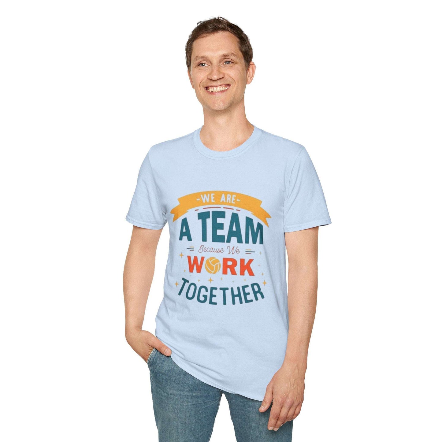 Doctor Team On Duty Unisex T-Shirt - Best Gift for Emergency Workers