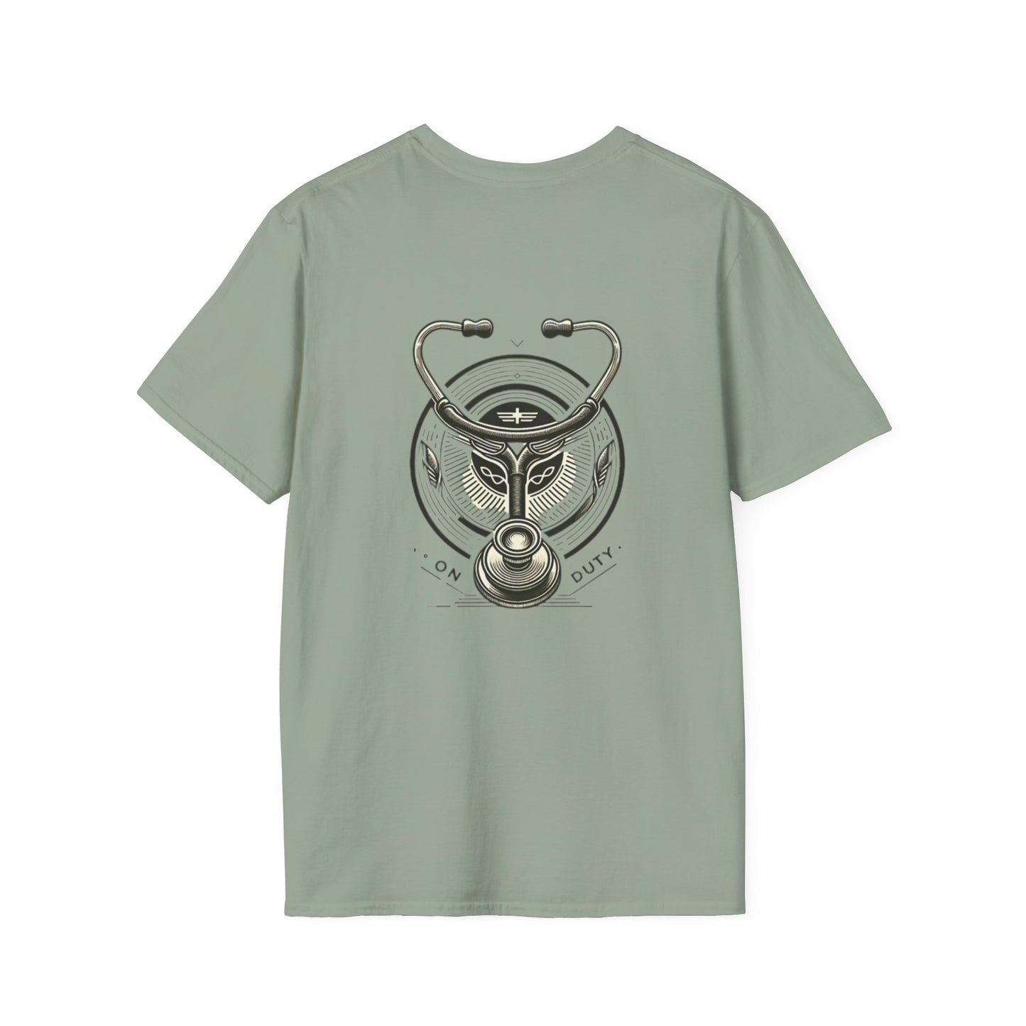 Doctor Team On Duty Unisex T-Shirt - Best Gift for Emergency Workers