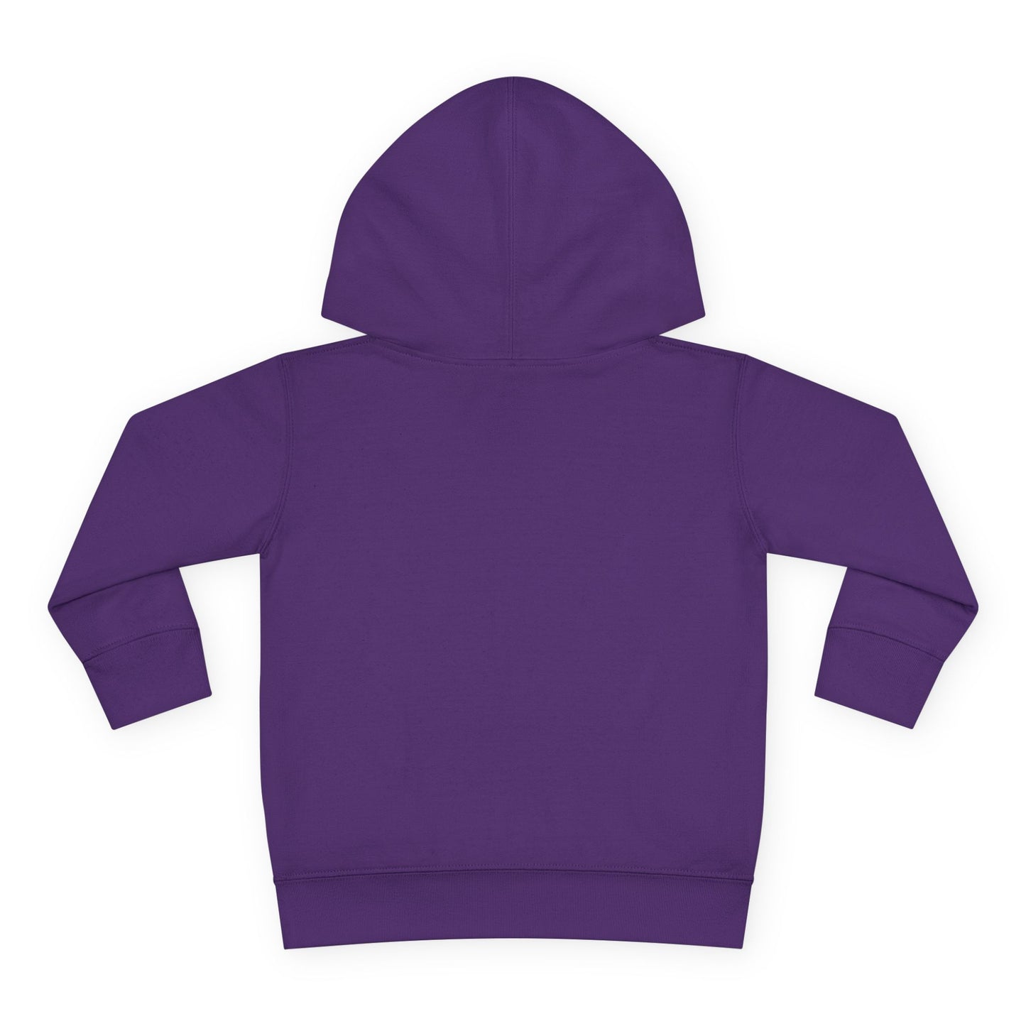 Toddler Fleece Hoodie Dr Bunny Inspirational Kids Pullover