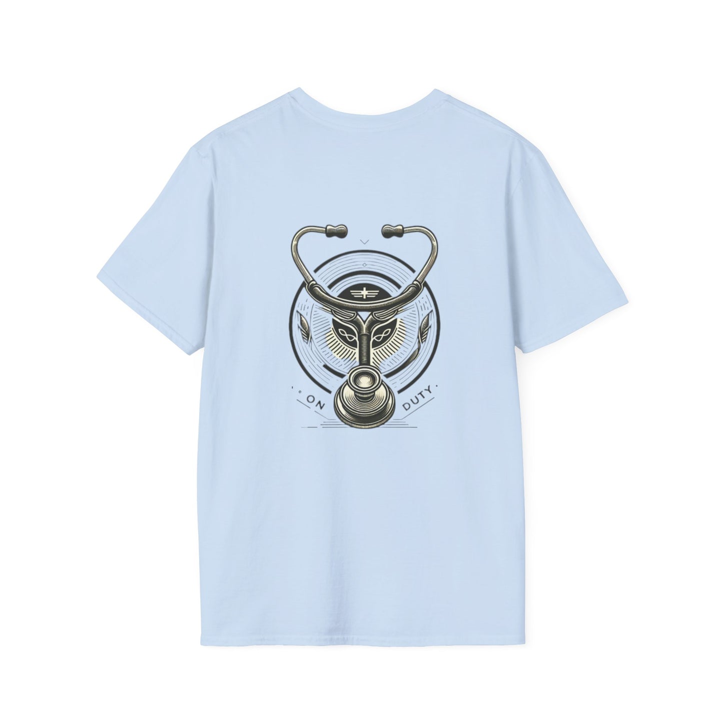 Doctor Team On Duty Unisex T-Shirt - Best Gift for Emergency Workers