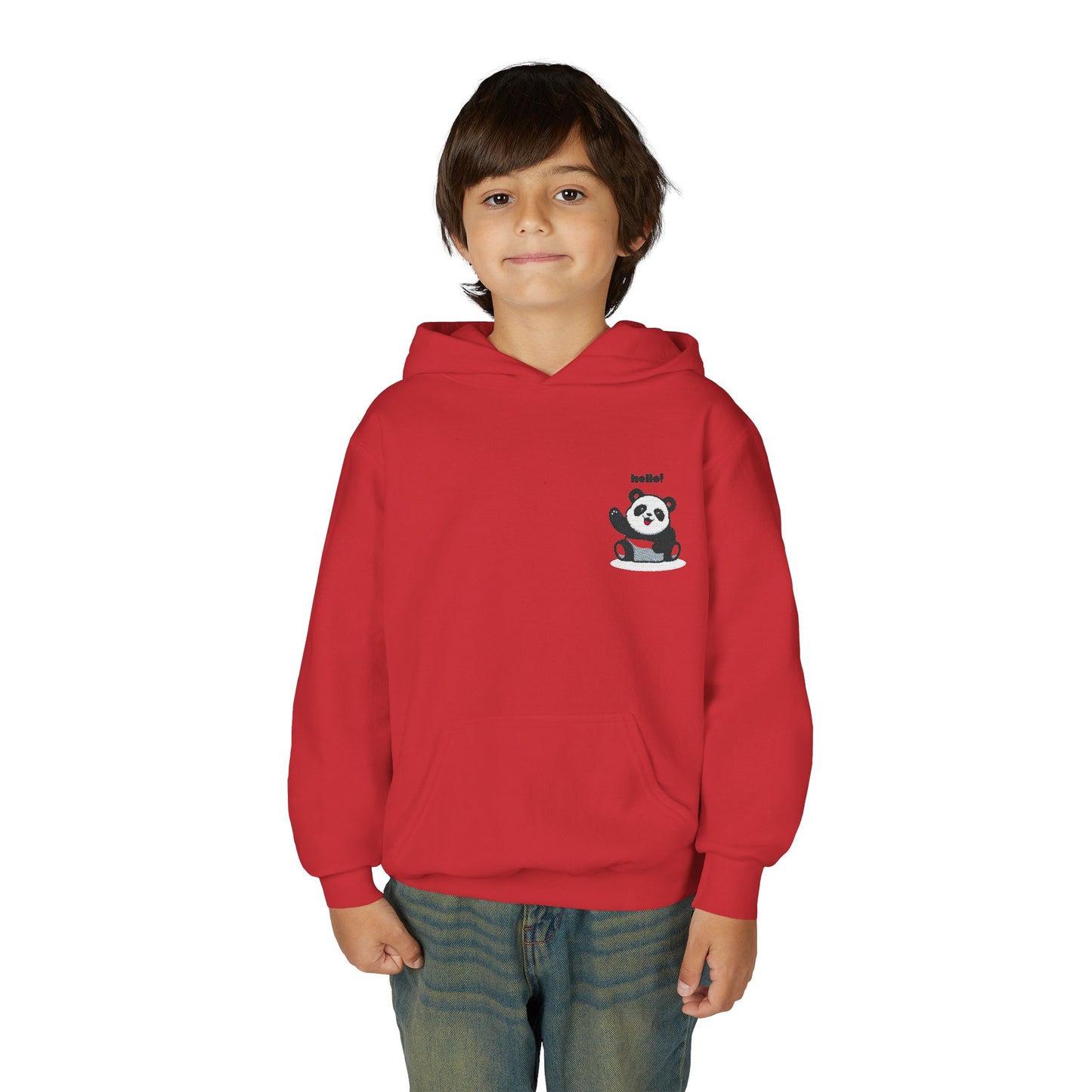 Panda Hoodie for Kids - Cute and Cozy Gift Idea