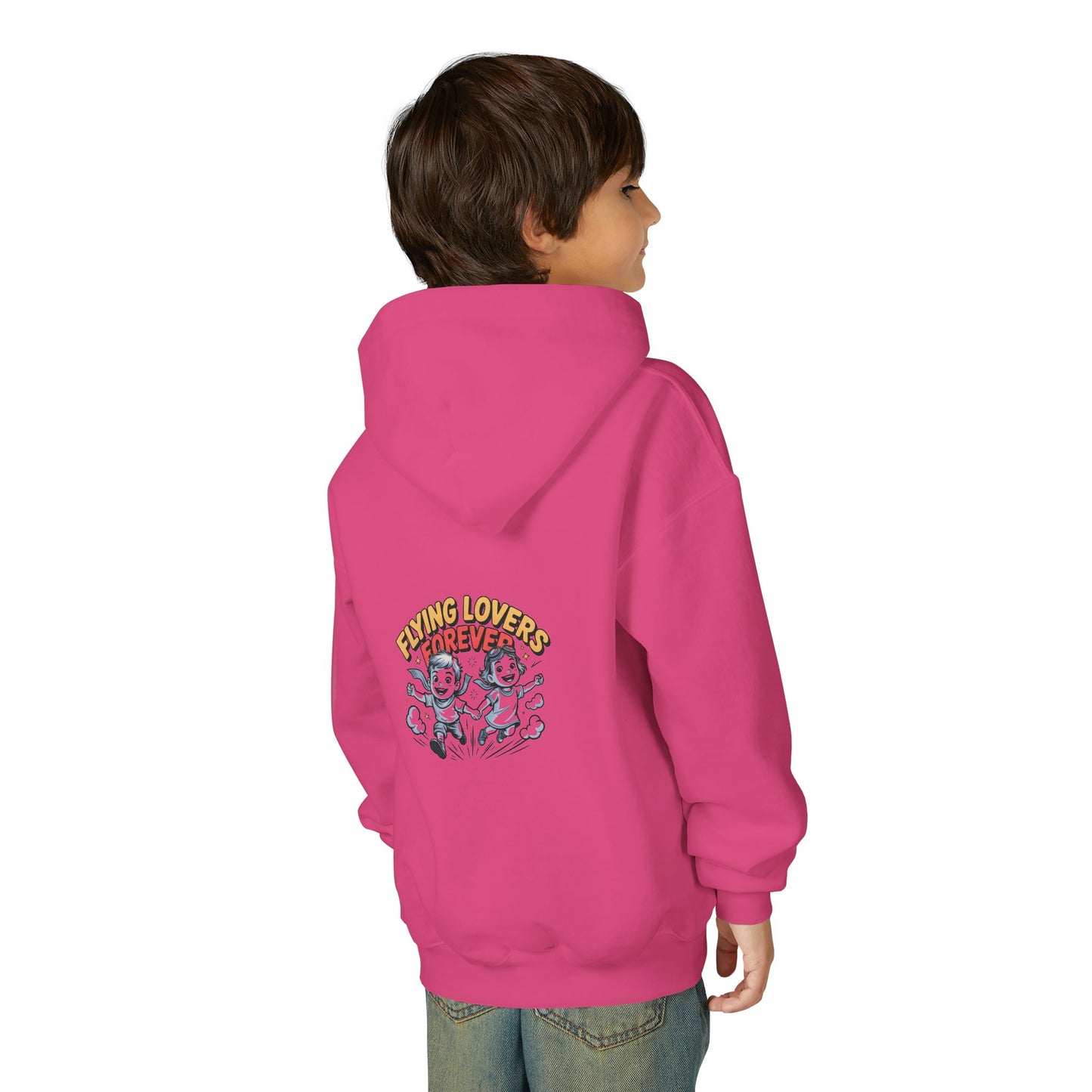 Aviation Lover Youth Hoodie