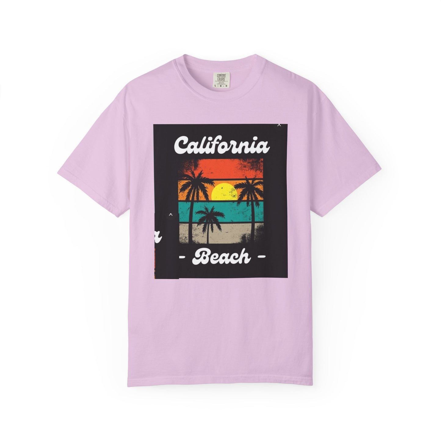 California Beach Unisex T-Shirt - Best Classy Outfit for Beach Lovers