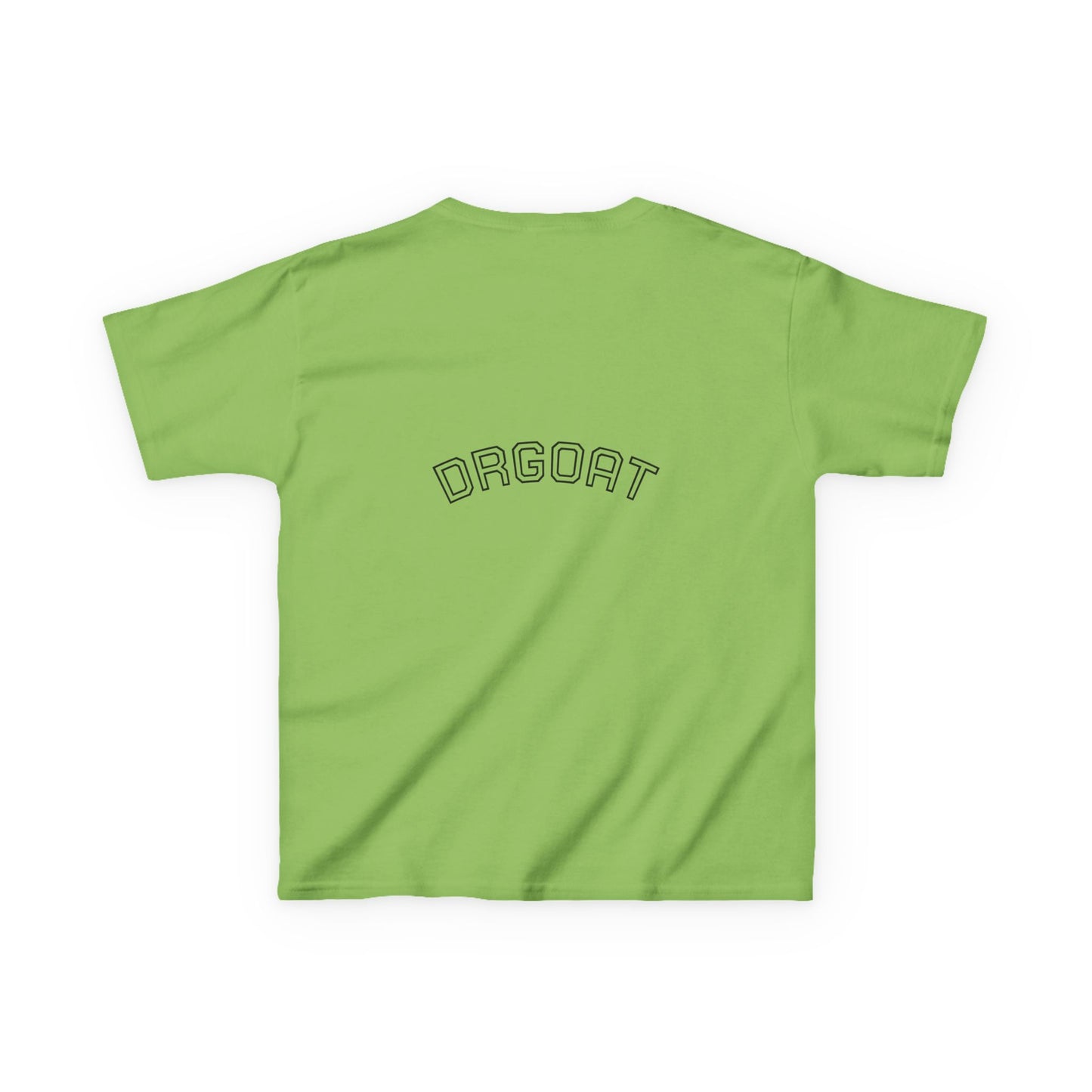 Kids Tee - Dr Goat Cute Inspiring Gift for Toddlers