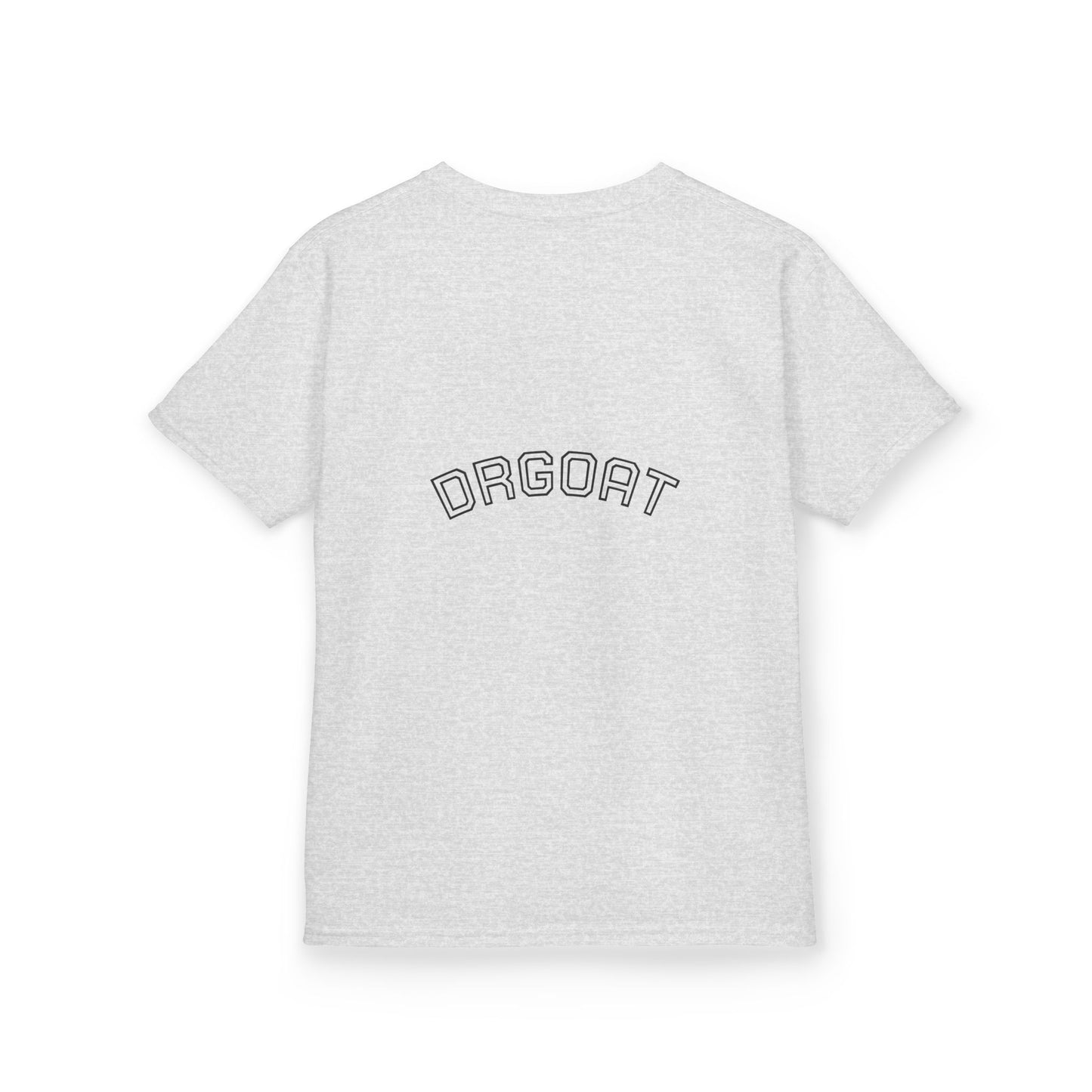 Kids Tee - Dr Goat Cute Inspiring Gift for Toddlers