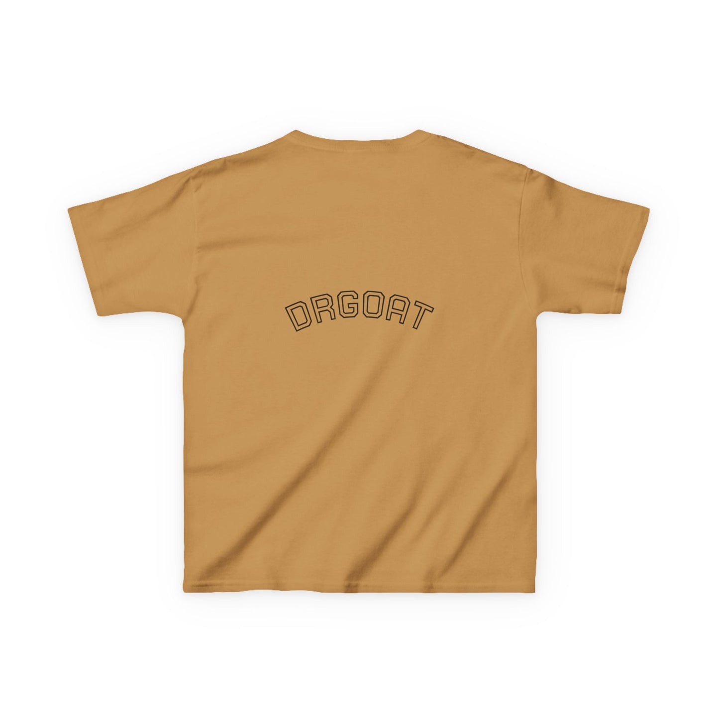 Kids Tee - Dr Goat Cute Inspiring Gift for Toddlers