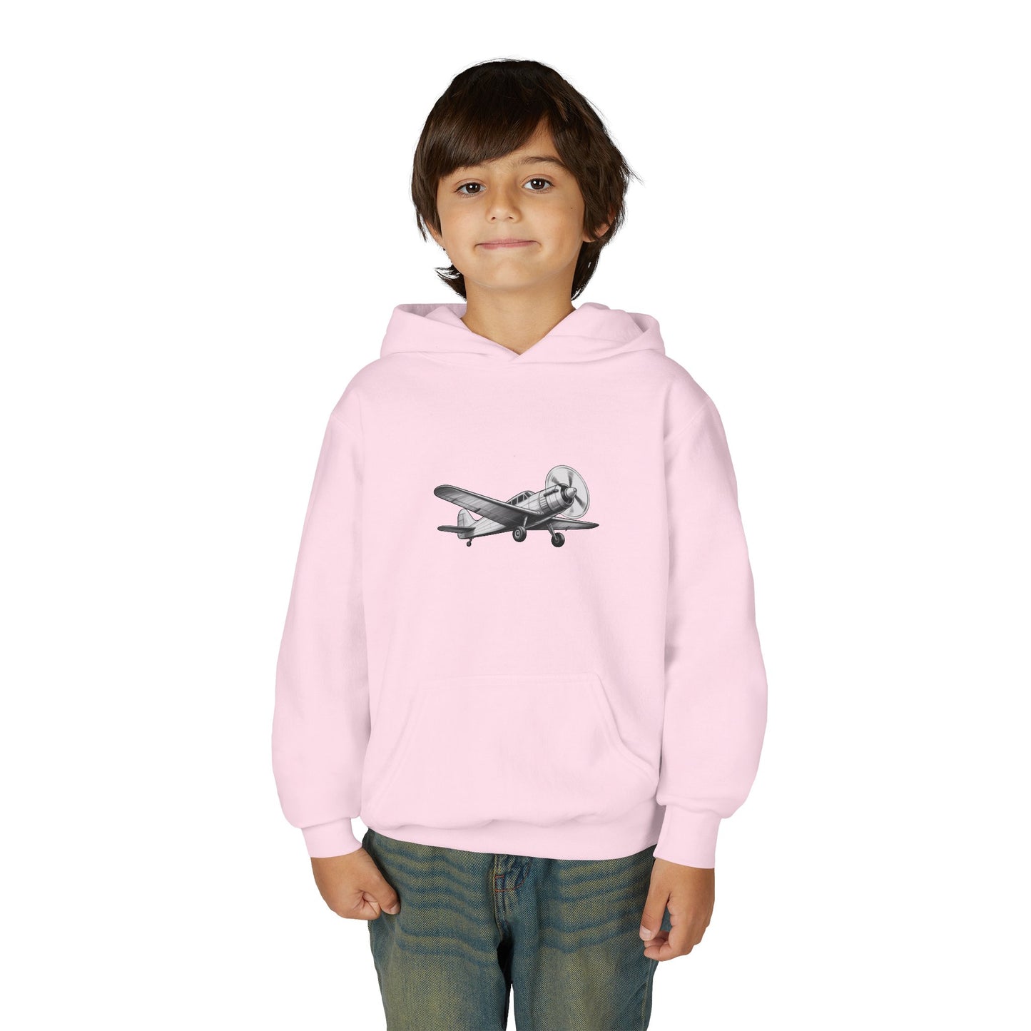 Aviation Lover Youth Hoodie