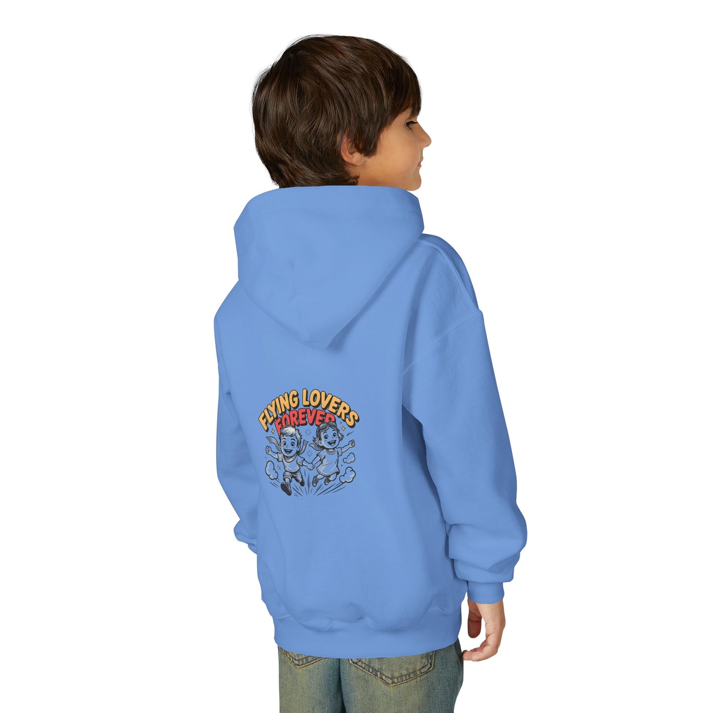Aviation Lover Youth Hoodie