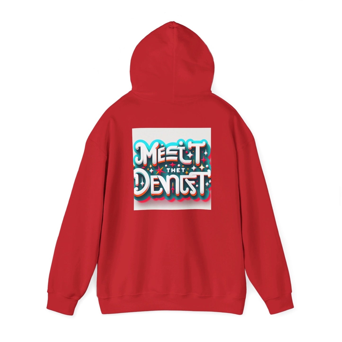 Unisex Heavy Blend™ Hooded Sweatshirt/ gift/ Dentist/ simple/ elelegant/ Men/ Women/ 15-55 years/ gift for the dentists