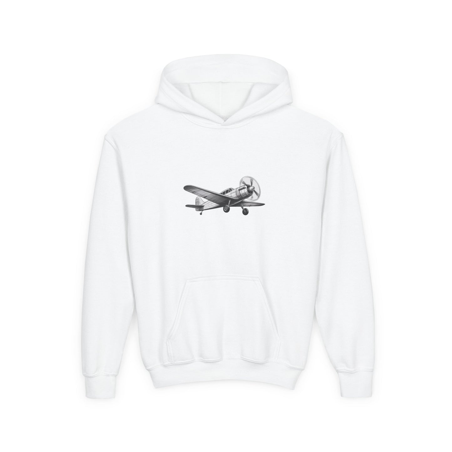 Aviation Lover Youth Hoodie