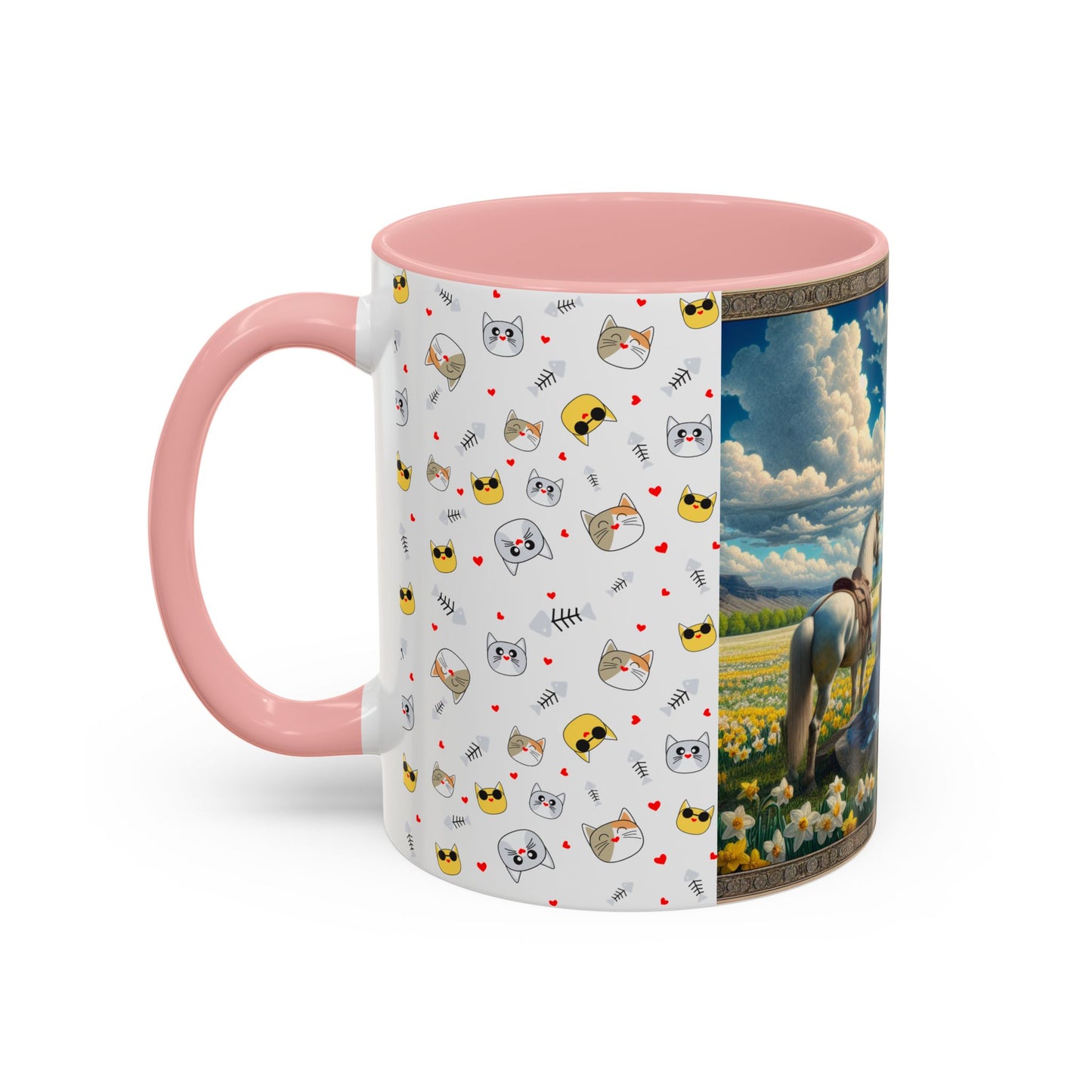 Princess Accent Mug (11 oz)