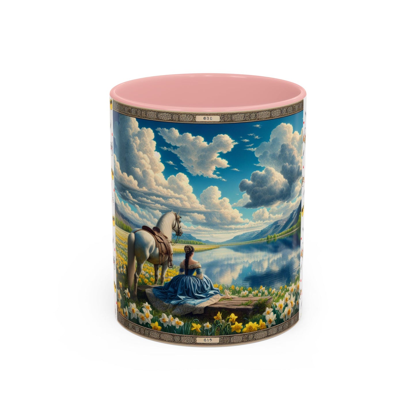 Princess Accent Mug (11 oz)