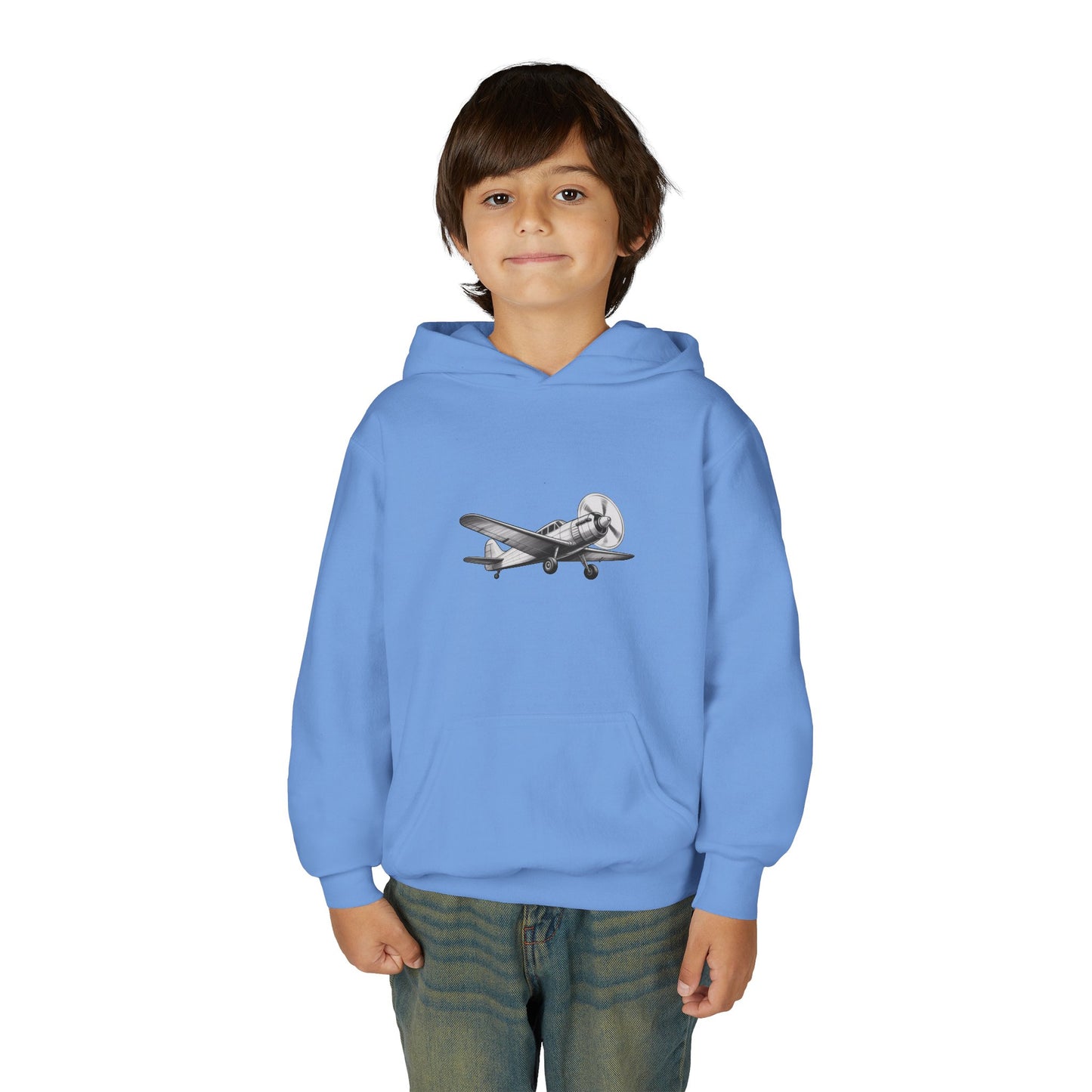Aviation Lover Youth Hoodie
