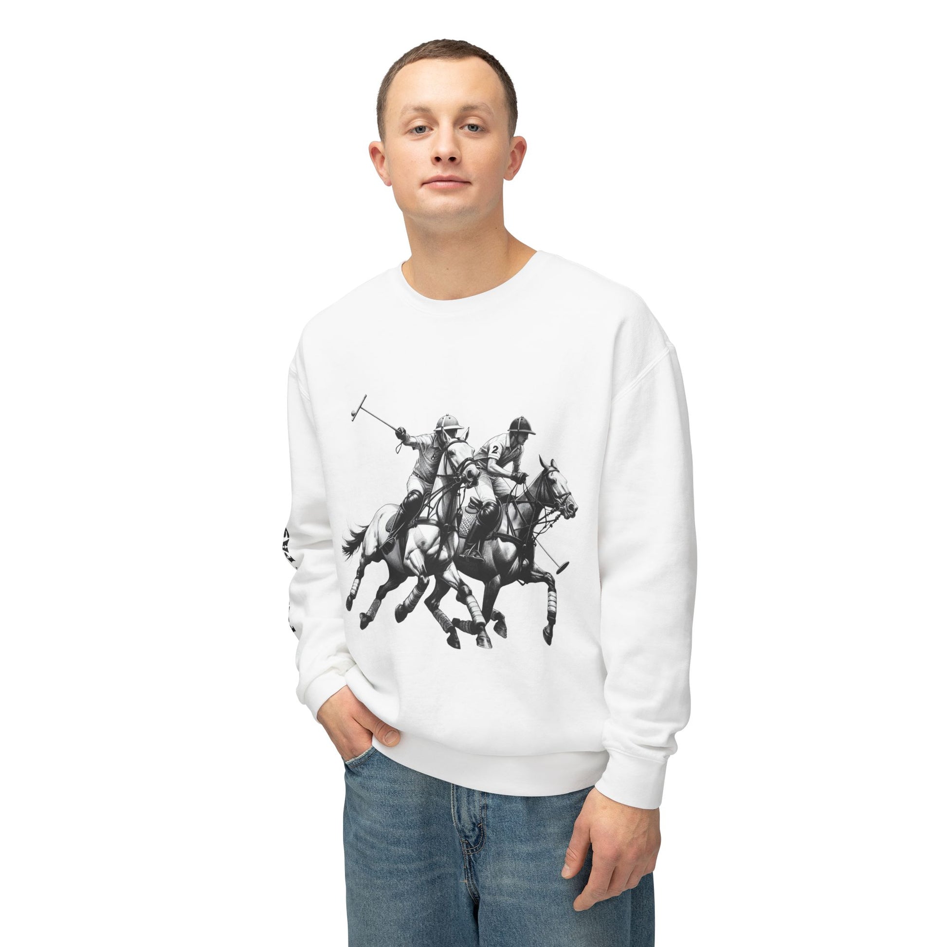 Polo Passion Lightweight Sweatshirt