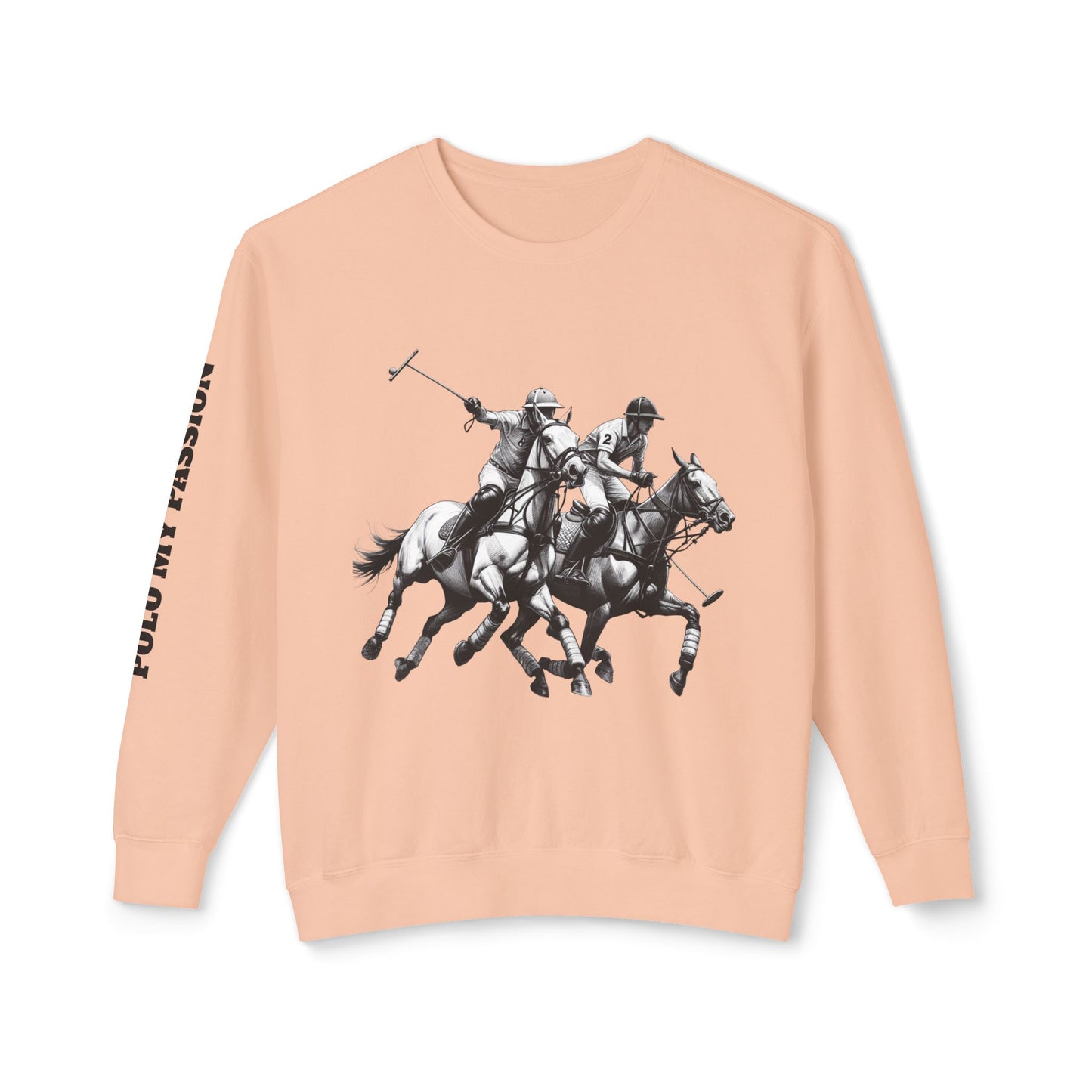 Polo Passion Lightweight Sweatshirt