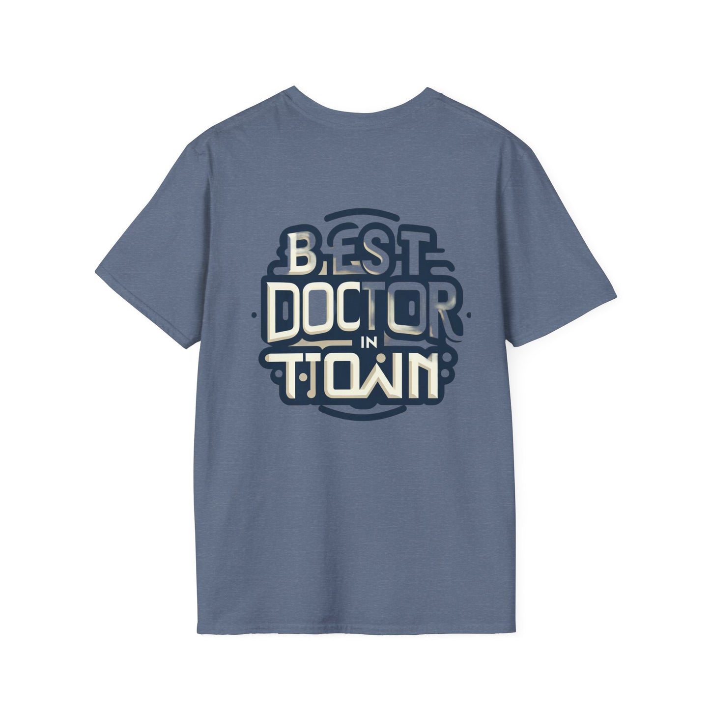 Doctor Appreciation T-Shirt - Minimalist Design