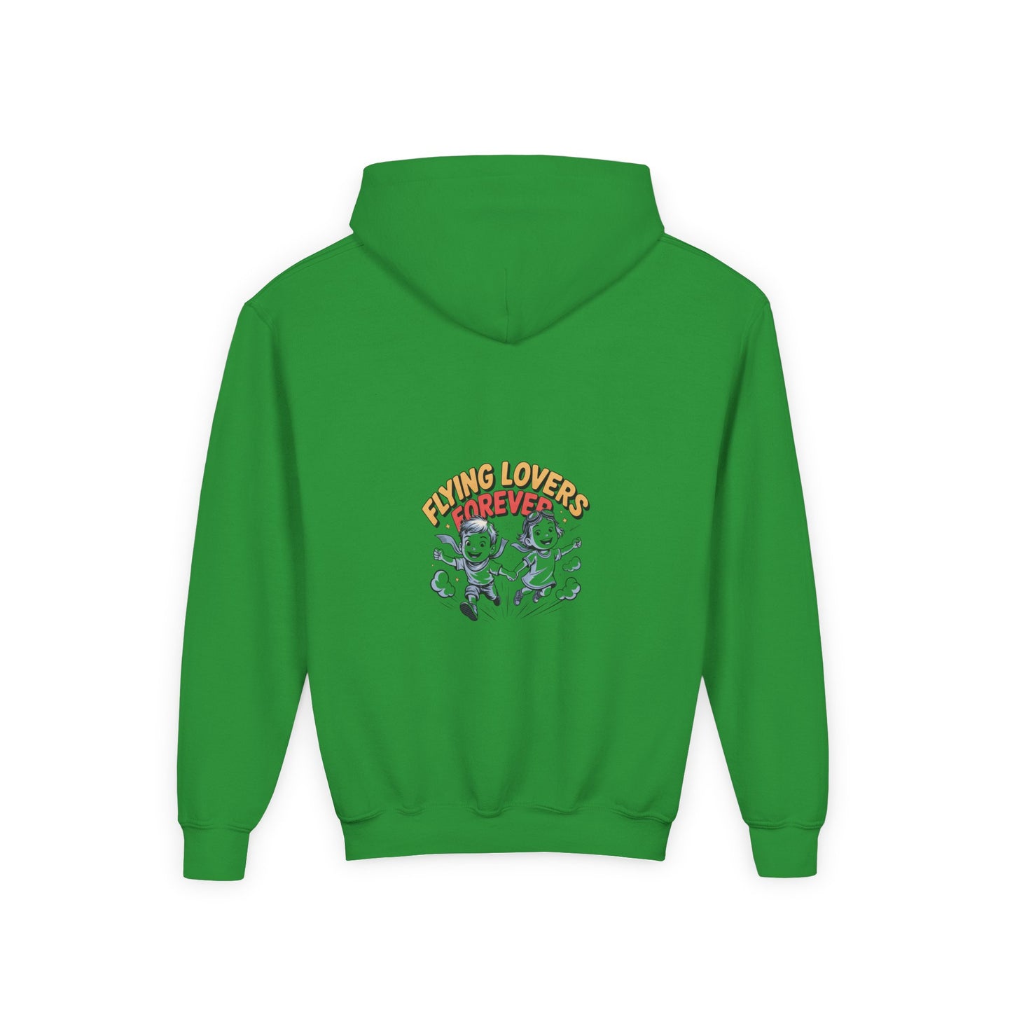 Aviation Lover Youth Hoodie