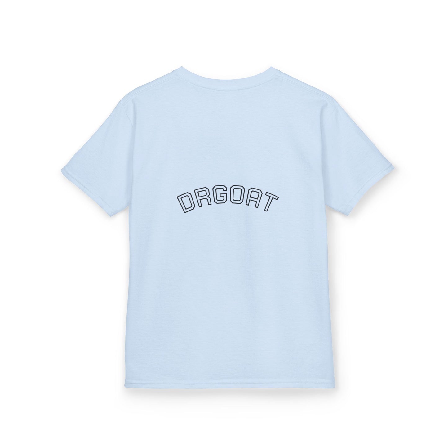 Kids Tee - Dr Goat Cute Inspiring Gift for Toddlers