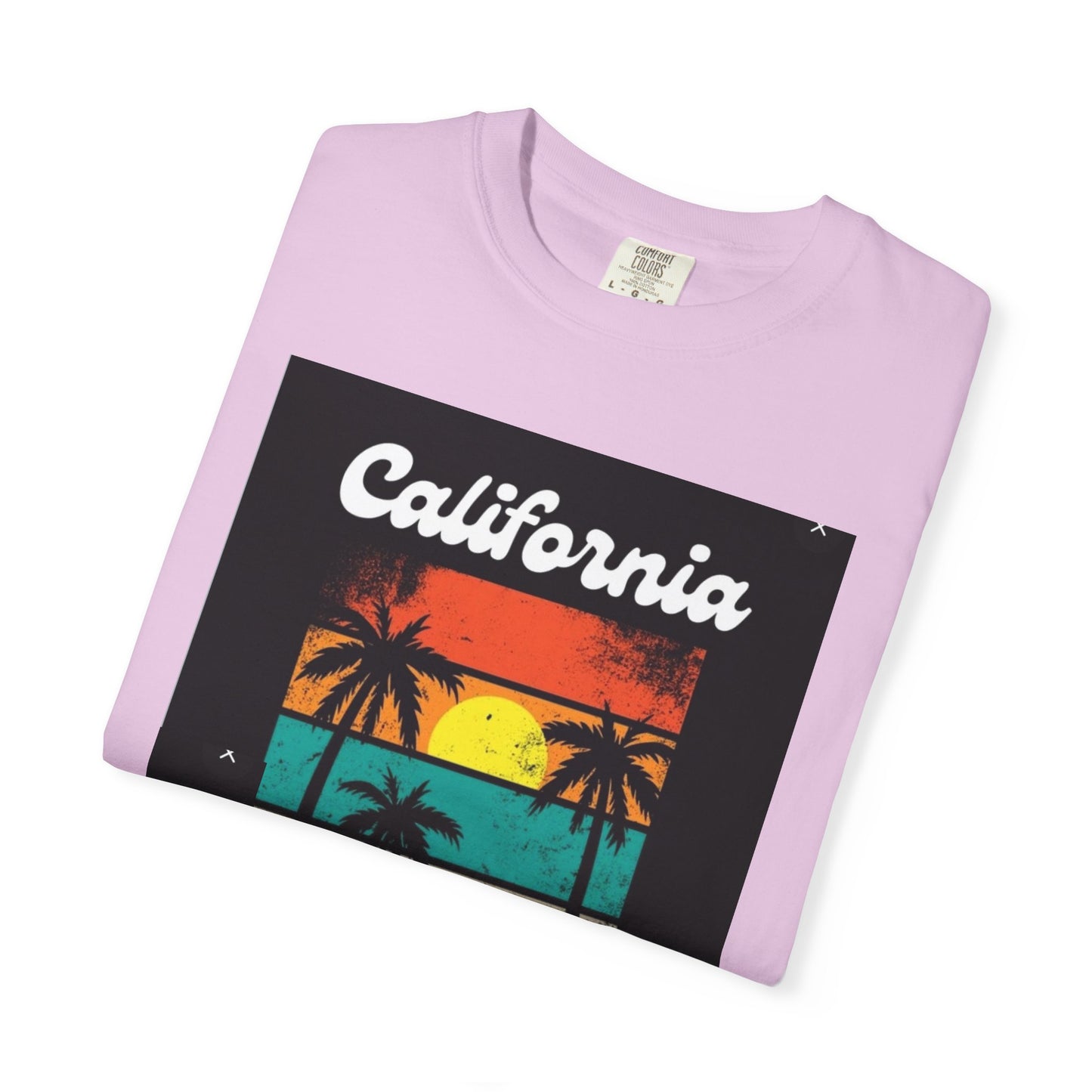 California Beach Unisex T-Shirt - Best Classy Outfit for Beach Lovers