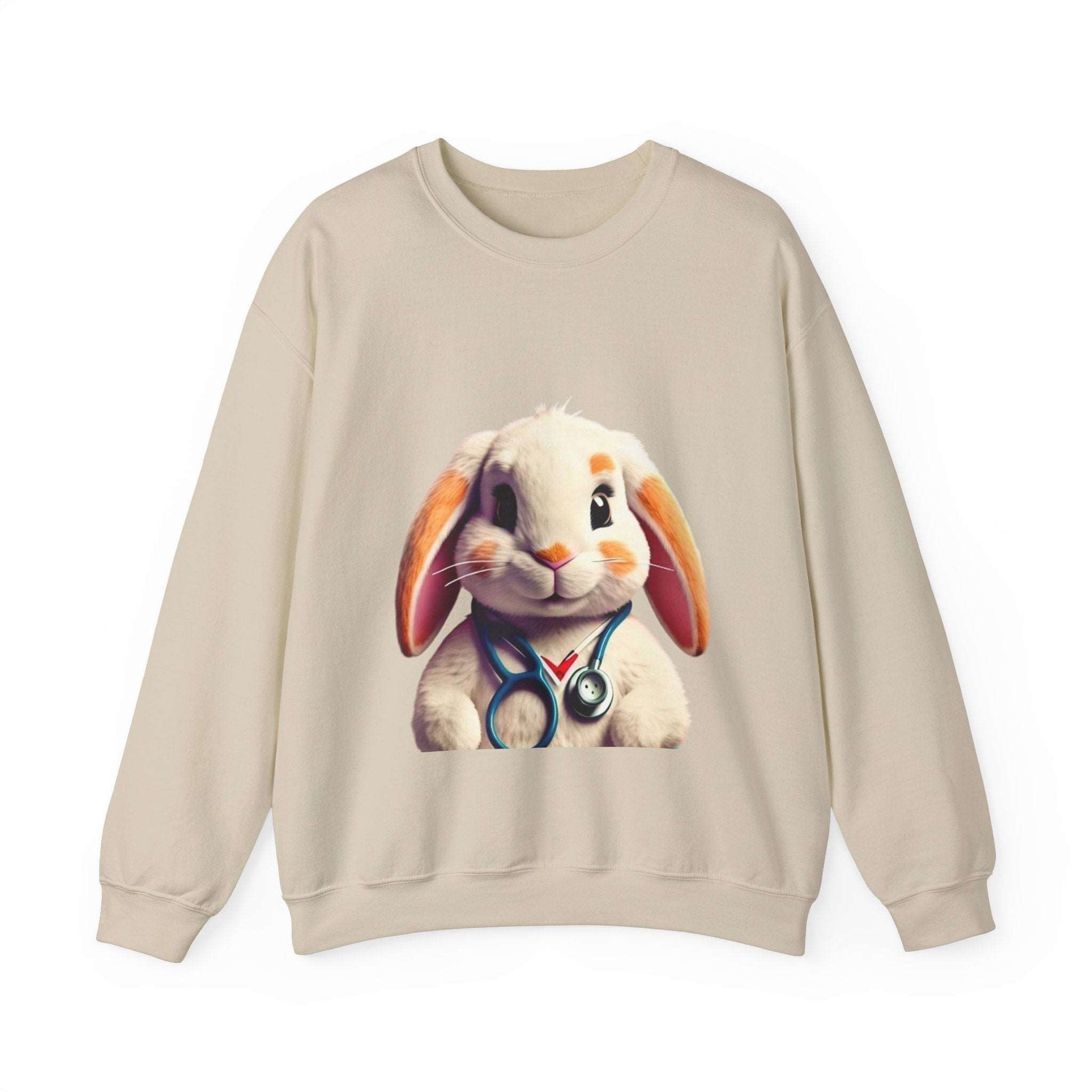 Doctor Bunny Unisex Sweatshirt