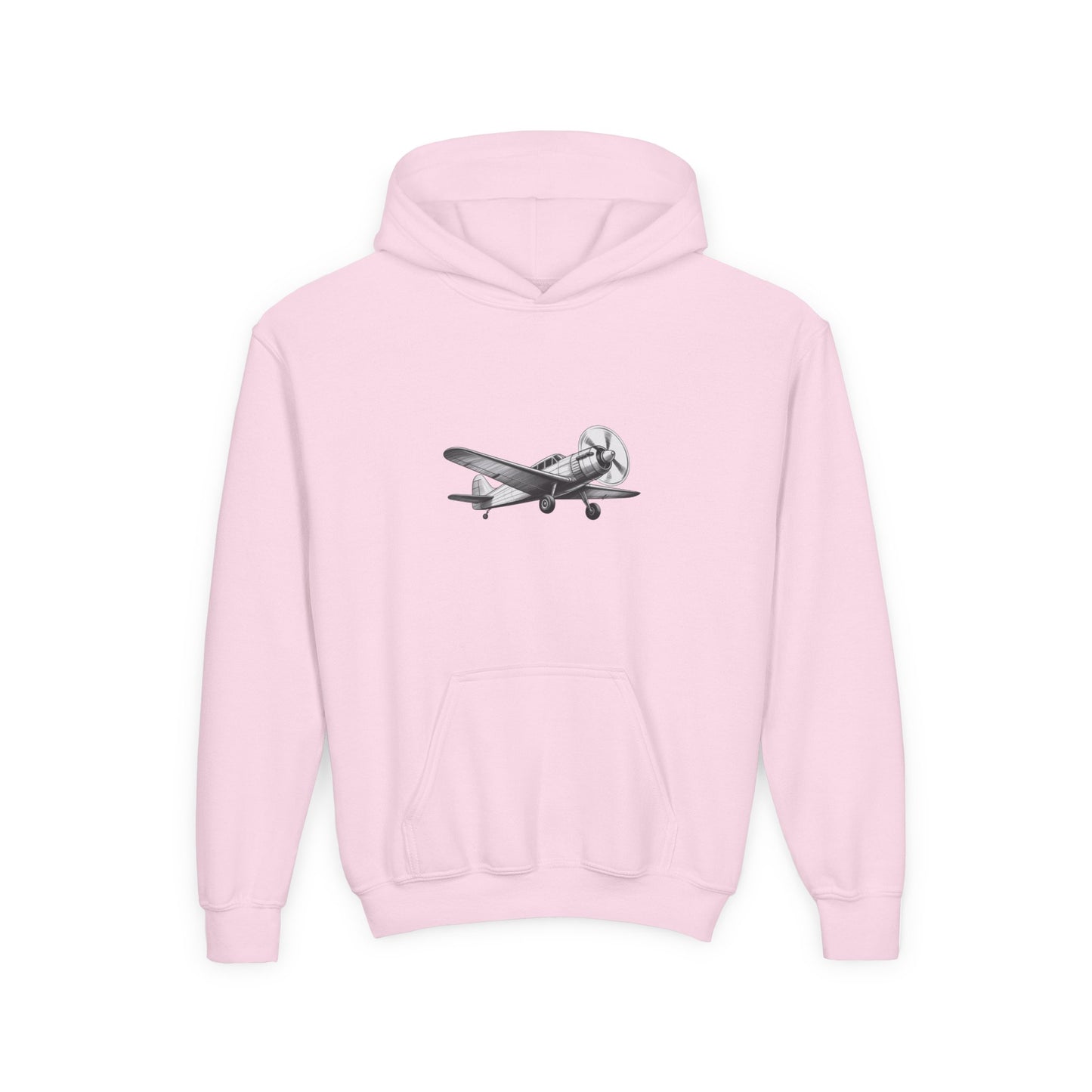 Aviation Lover Youth Hoodie