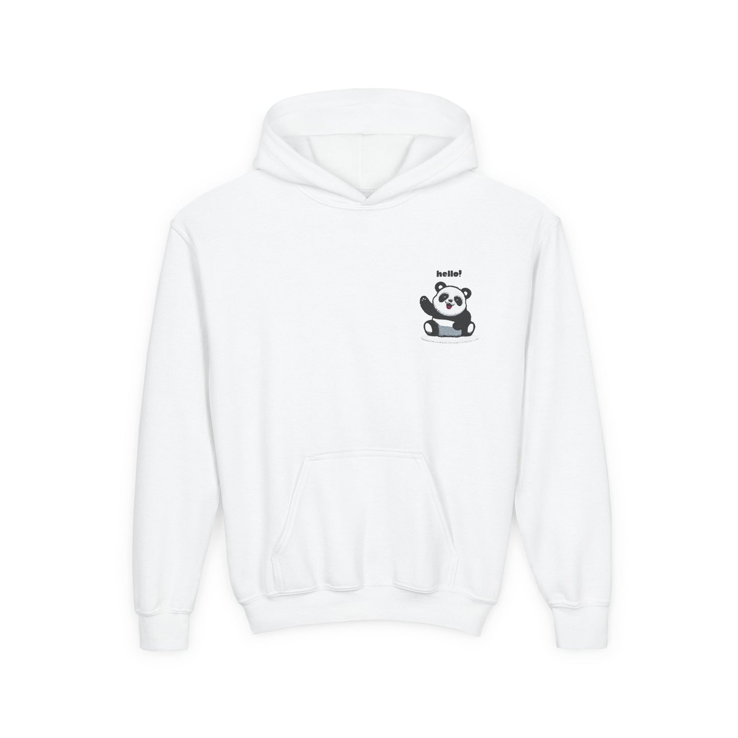 Panda Hoodie for Kids - Cute and Cozy Gift Idea