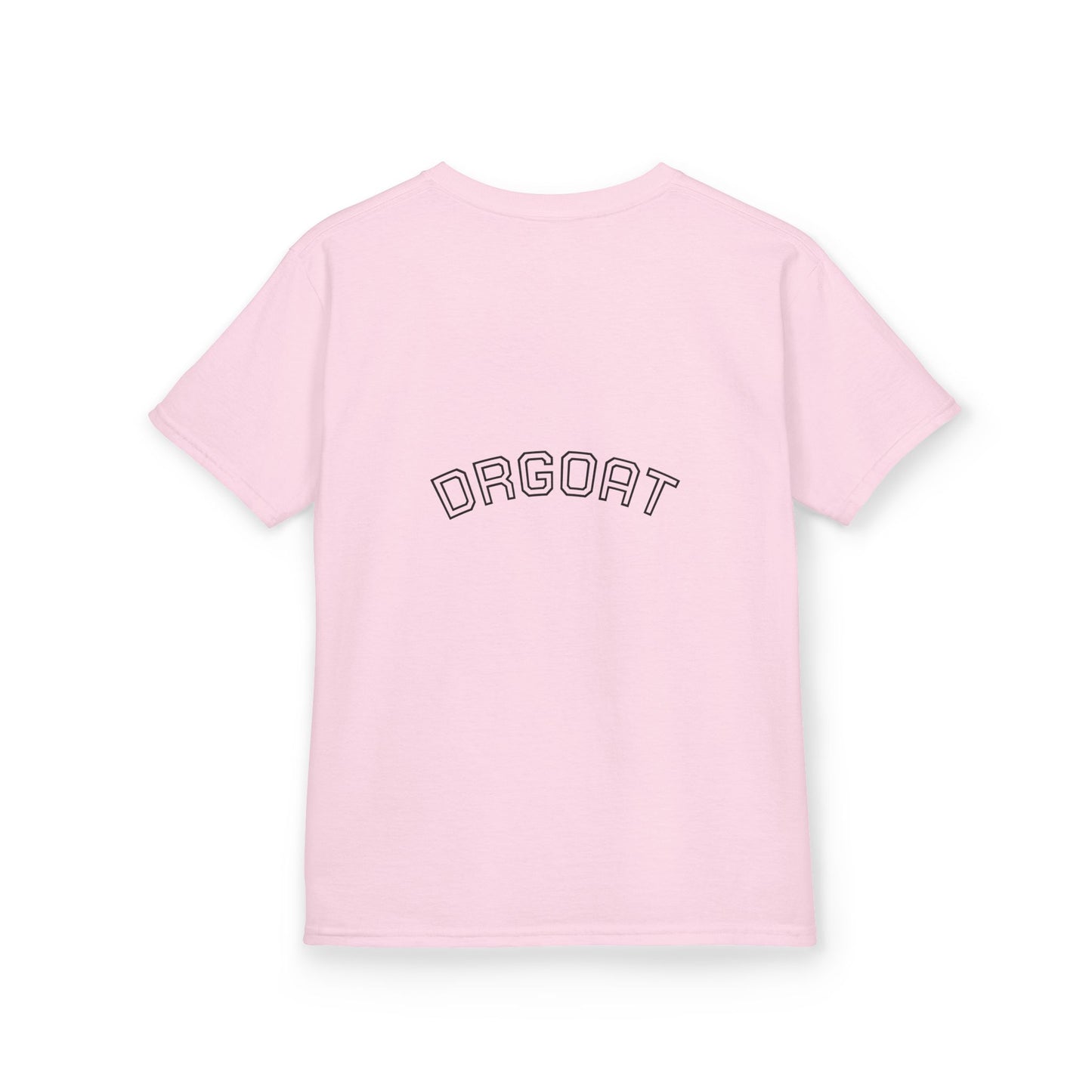 Kids Tee - Dr Goat Cute Inspiring Gift for Toddlers