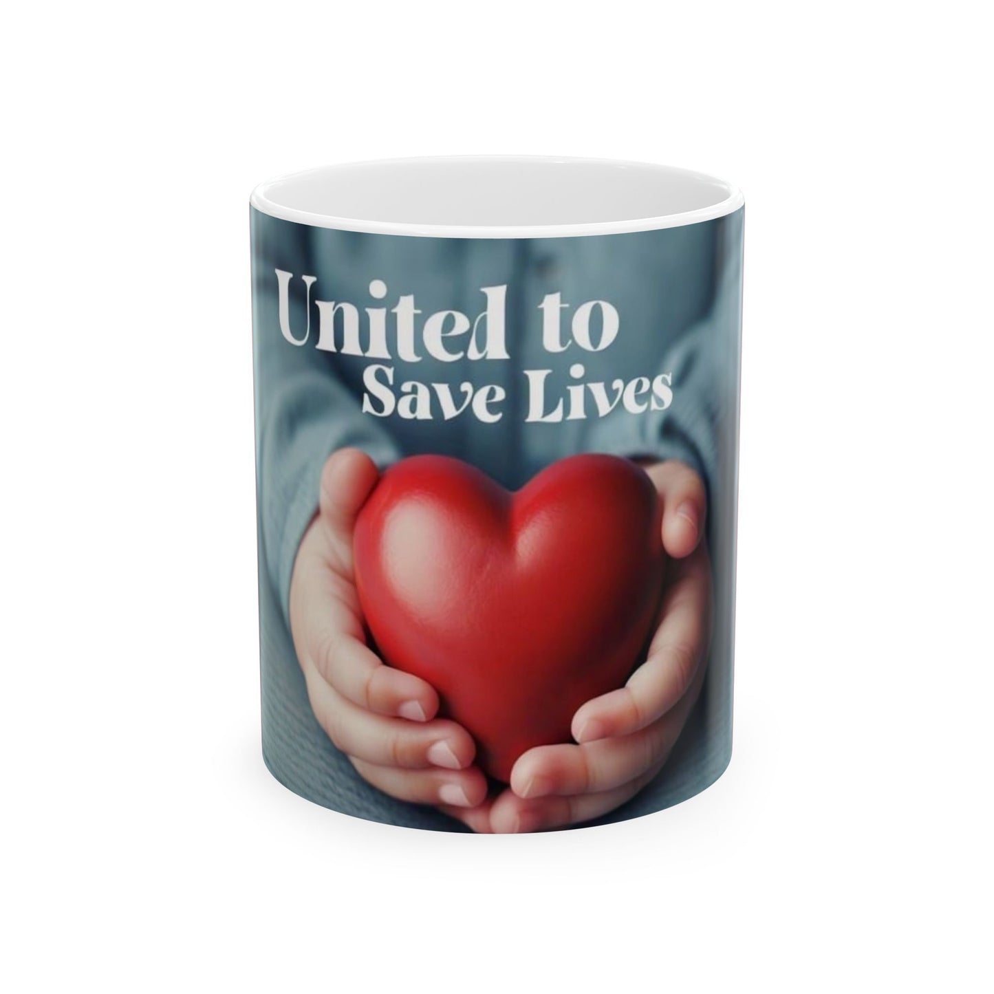 Motivational Medical Profession Doctors Ceramic Mug (11oz, 15oz)