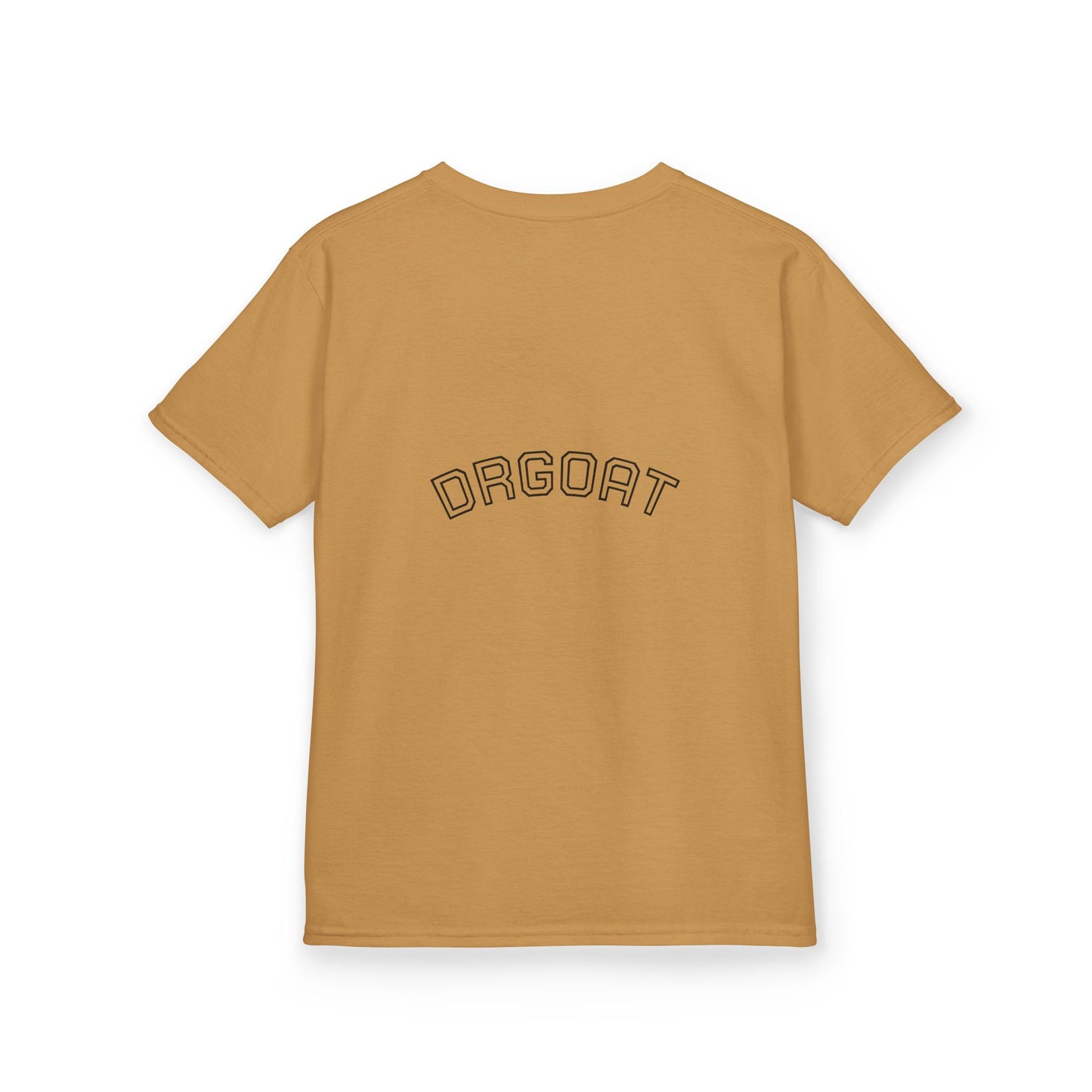 Kids Tee - Dr Goat Cute Inspiring Gift for Toddlers