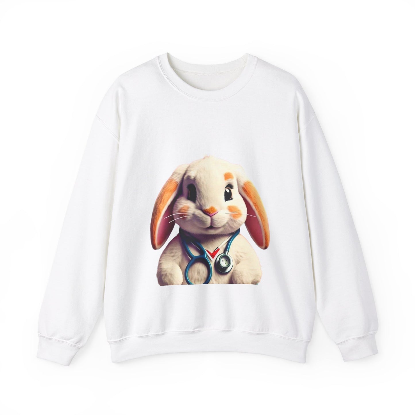 Doctor Bunny Unisex Sweatshirt