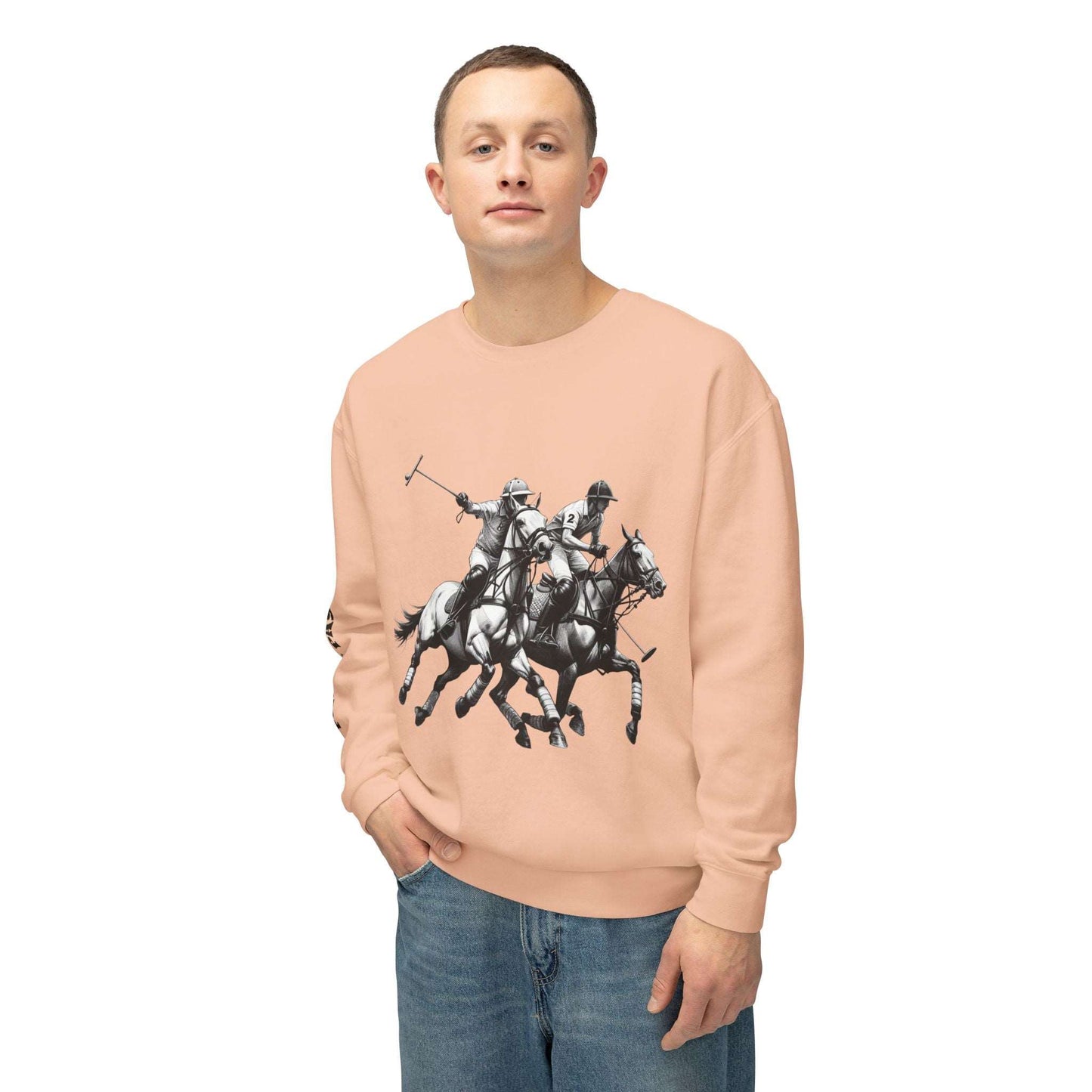 Polo Passion Lightweight Sweatshirt