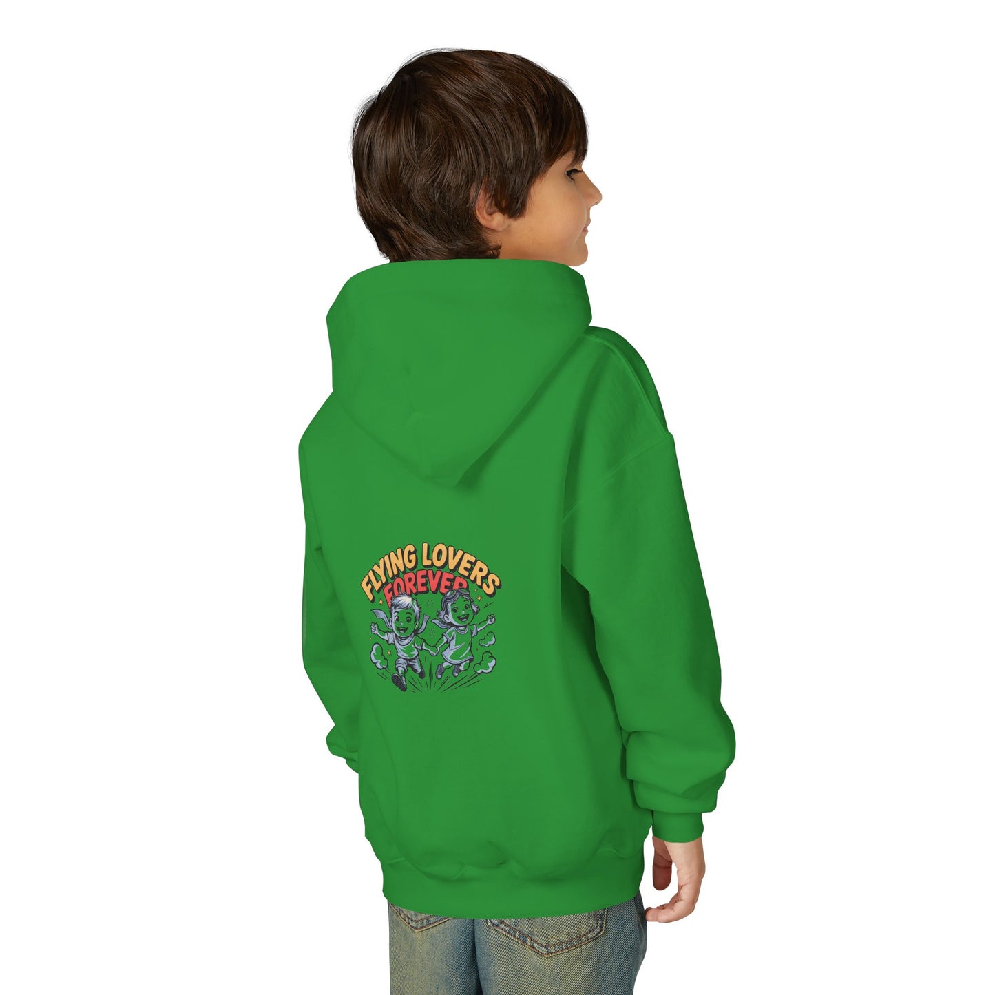 Aviation Lover Youth Hoodie