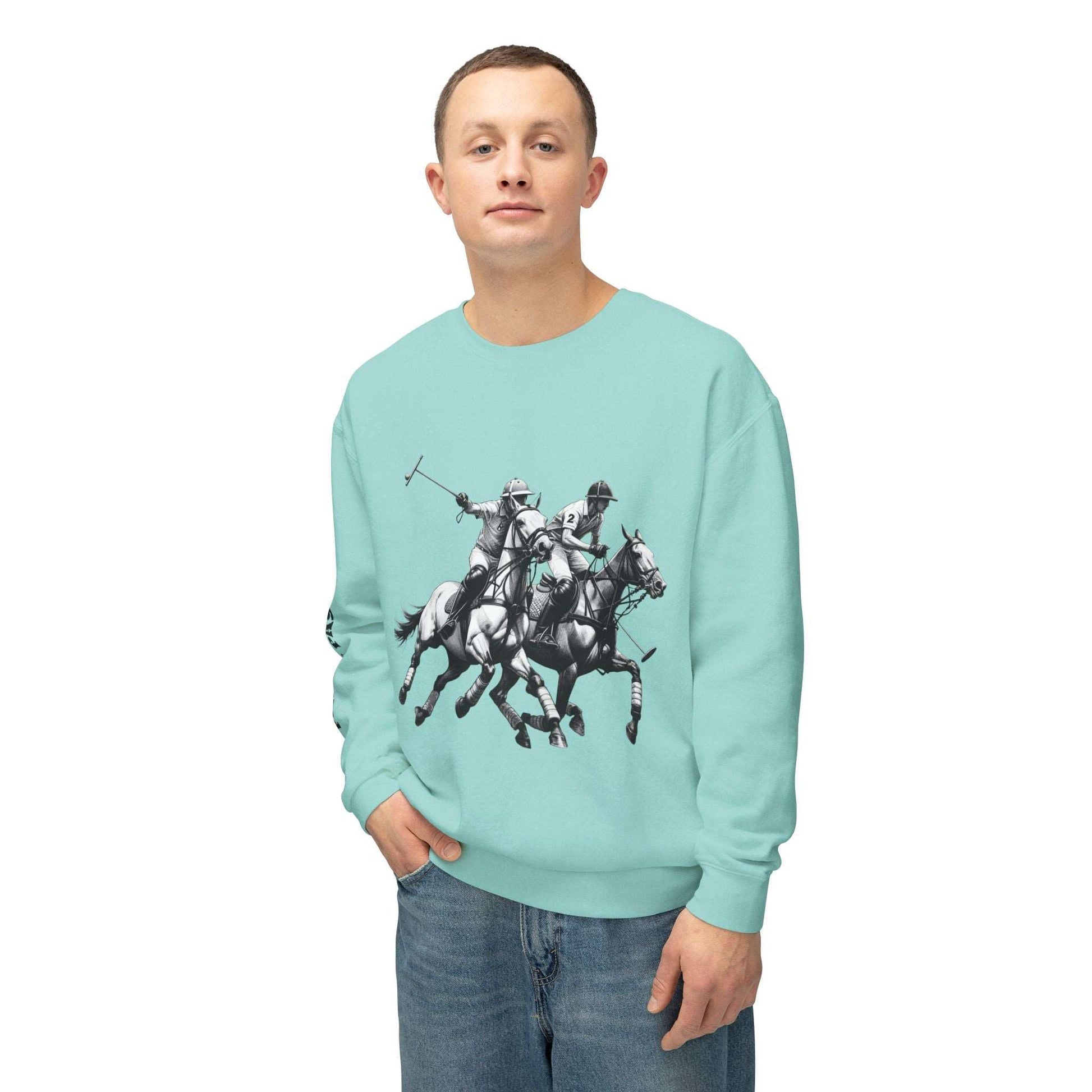 Polo Passion Lightweight Sweatshirt