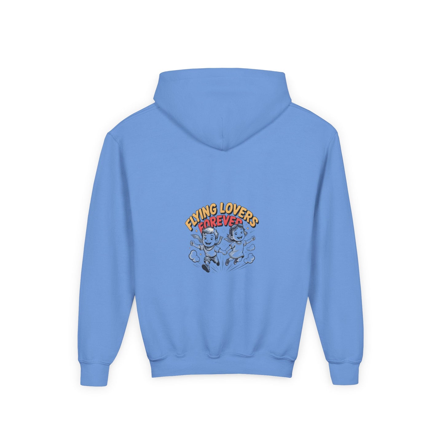 Aviation Lover Youth Hoodie